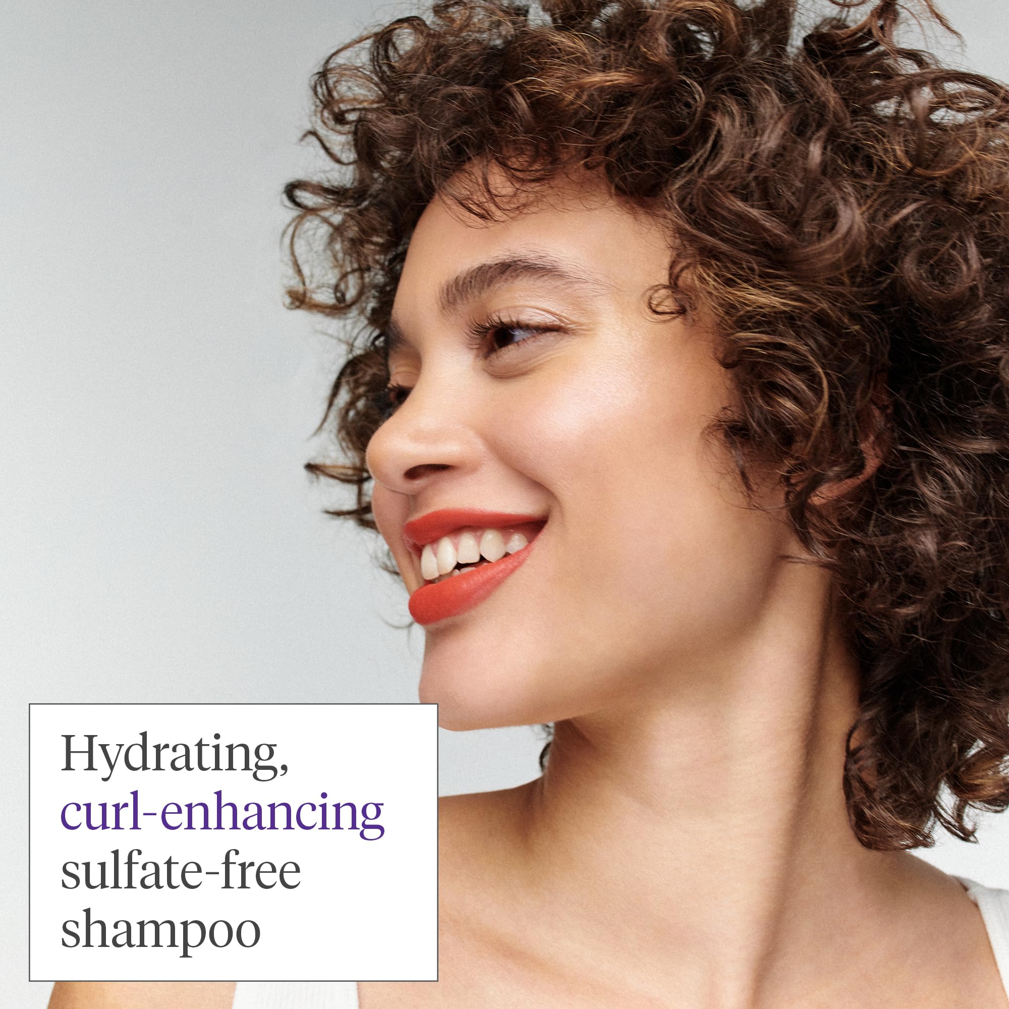 Curl Charisma Rice Amino + Avocado Hydrating Shampoo
