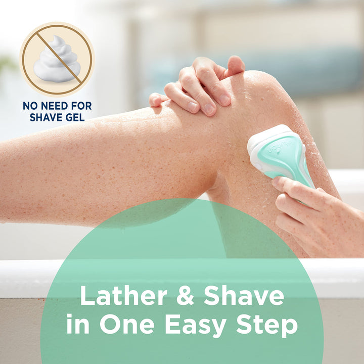Schick Intuition Plus Renewing Razor