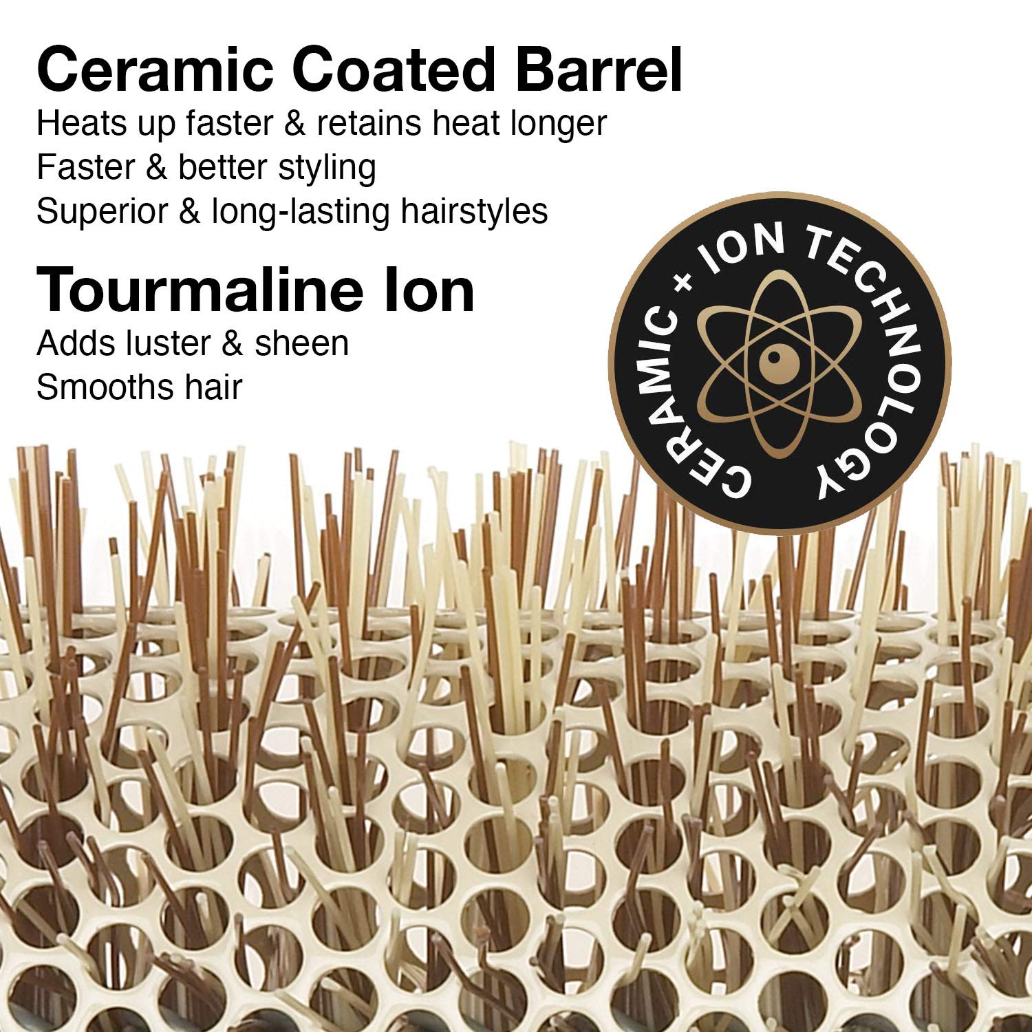 Olivia Garden Healthy Hair Thermal HH-23 1 Inch