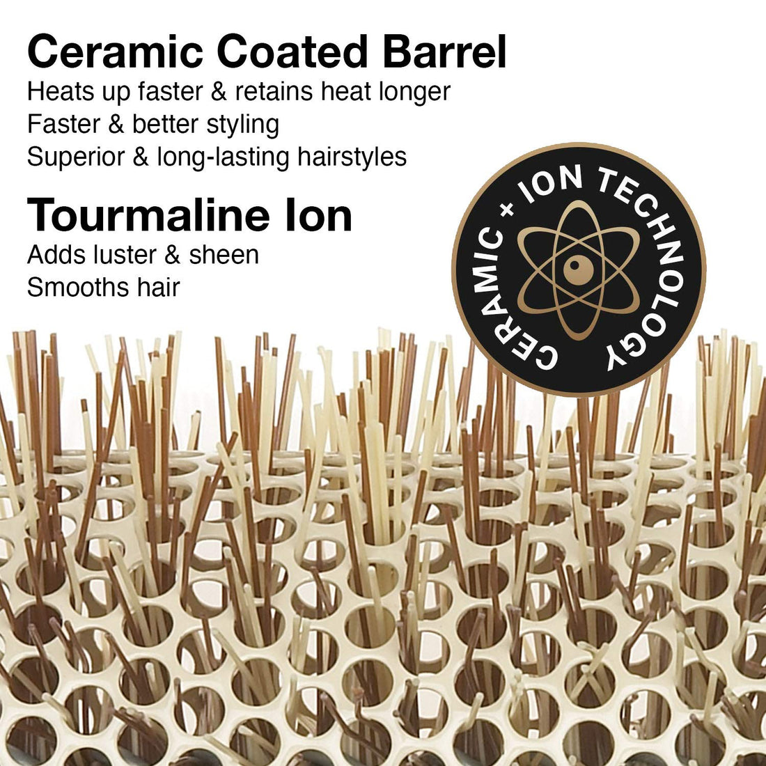 Olivia Garden Healthy Hair Thermal HH-23 1 Inch