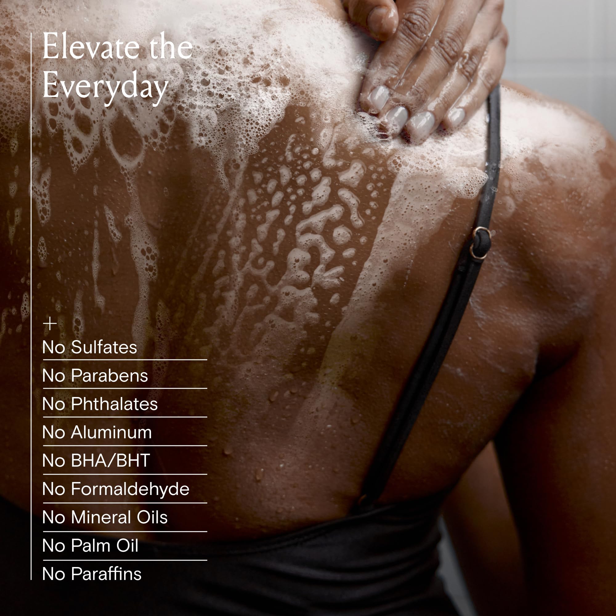 Osana Body Wash to Hydrate, Refresh and Reinvigorate Skin, Enhanced Fruit Extract & Natural Ingredients, Vanilla & Coconut Scented, 15oz Dual Pack