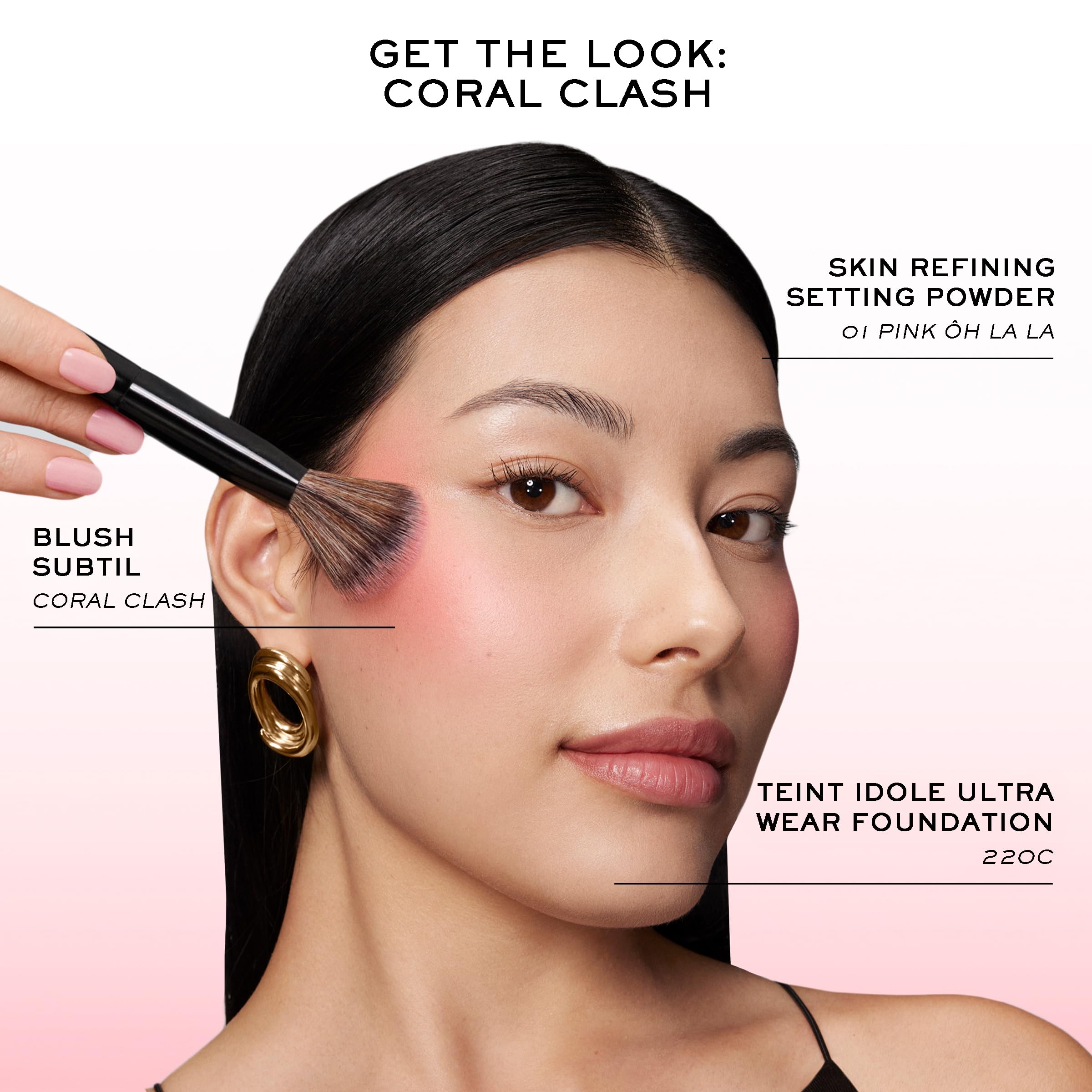 Lancôme Blush Subtl - I Don't Give A F*Uschia