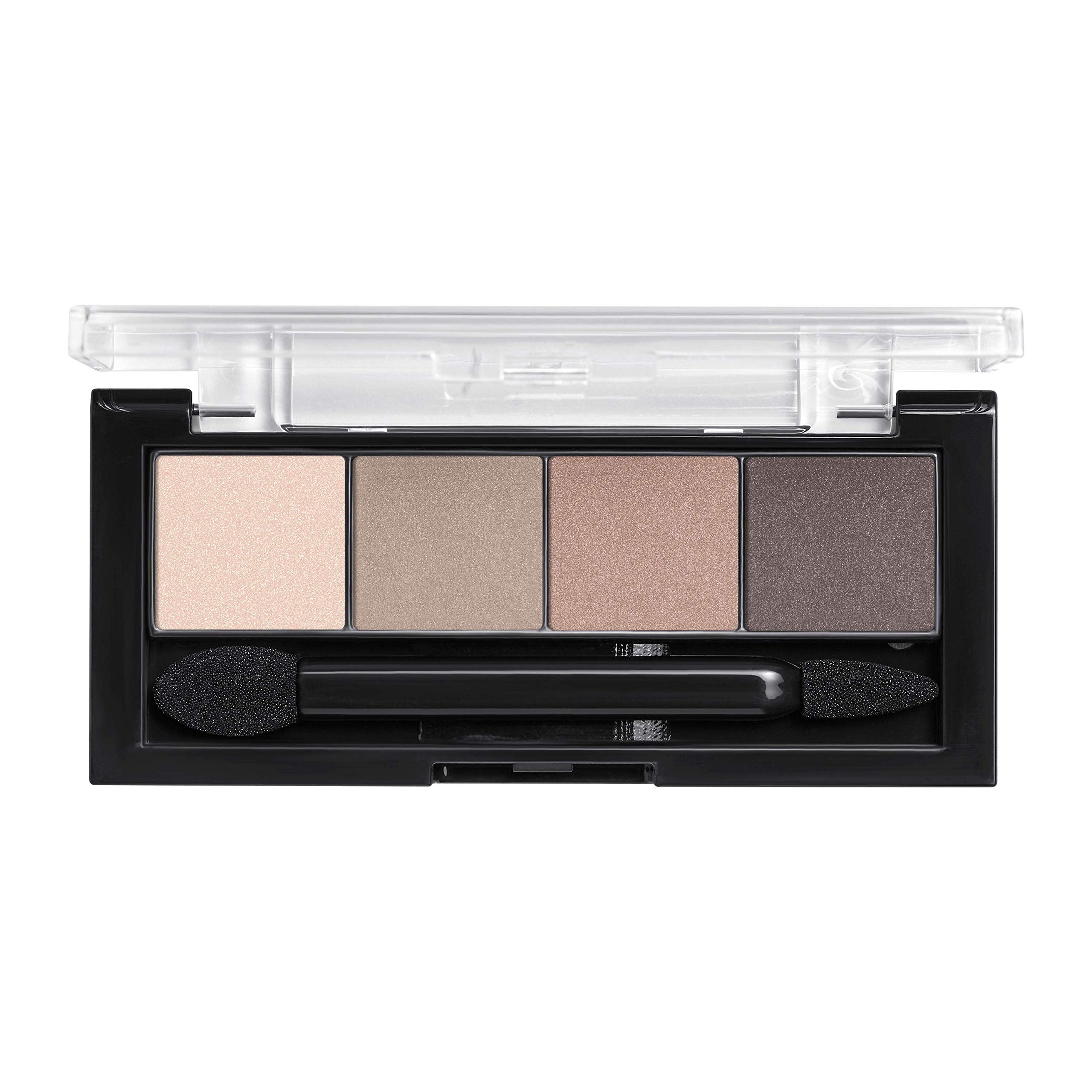 COVERGIRL COVERGIRL Trunaked Quad Eyeshadow Palette, Zenning Out, Zenning Out, 0.06 Ounce