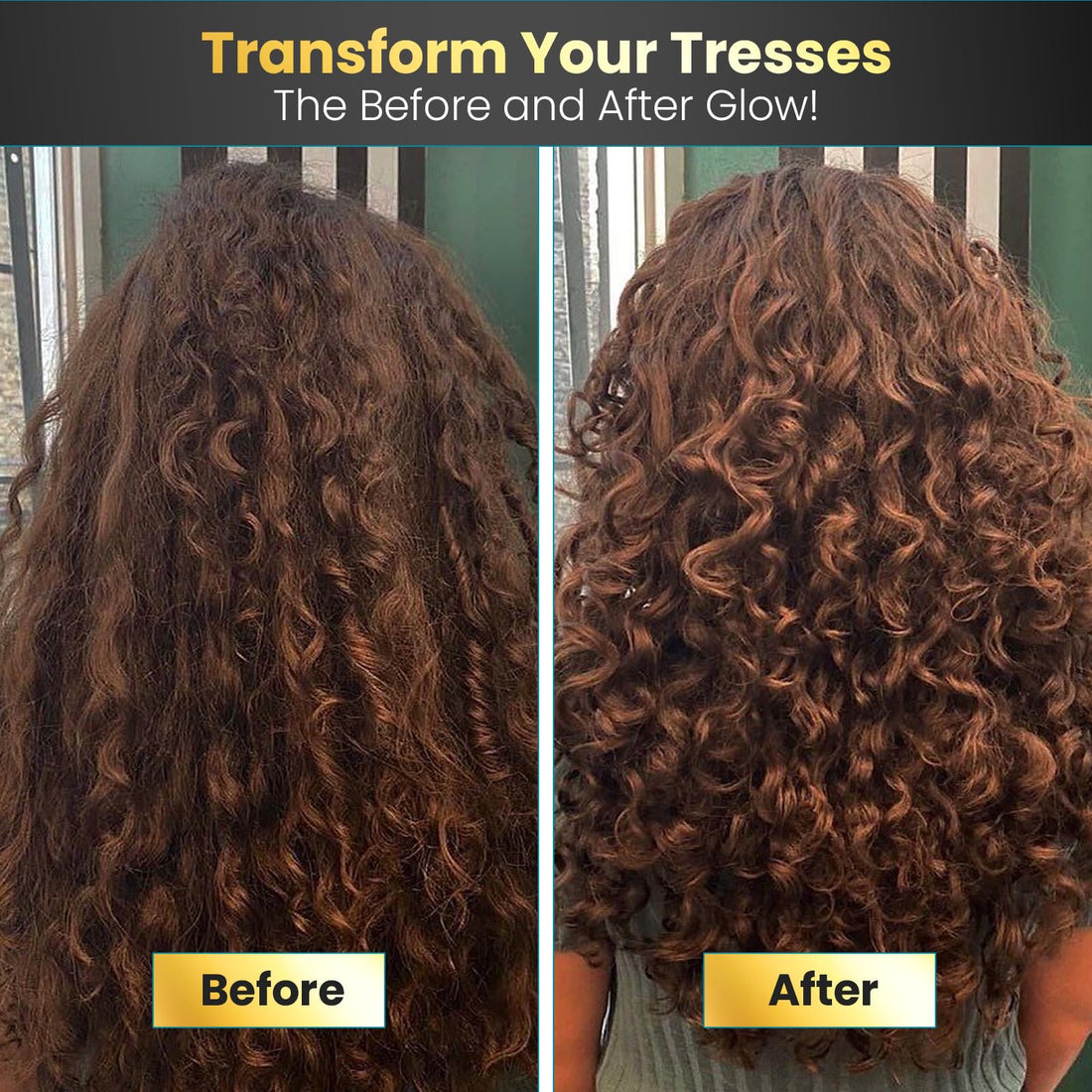 KizaiaCare Moisturizer & Leave-in Detangler Daily use for dry, tangle, matted, frizzy hair | Adds shine, and heat protection with Vitamin B5 | For all hair types, sulfate & silicone-free.