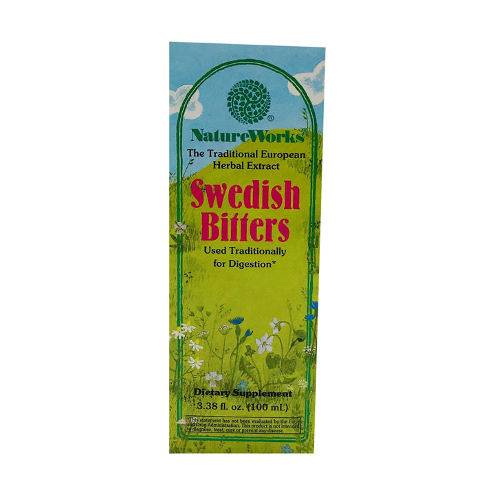 Nature’s Way Herbal Digestive Extract - 3.38 fl oz