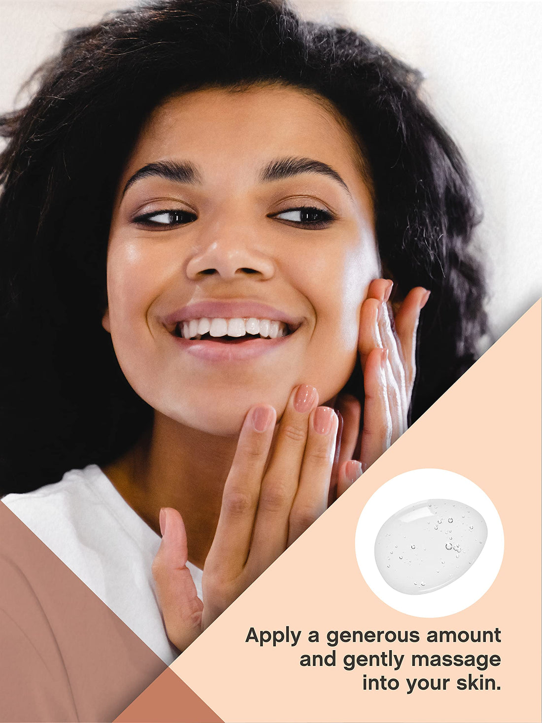 Coera Hyaluronic Acid Serum for Face | 8 oz | Moisturizing Oil for Skin, Hair & Nails | Paraben & SLS Free