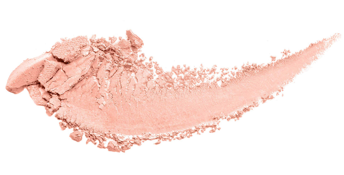 L.A Colors Strobing Illuminating Powder, Flashing Pink, 6.5g