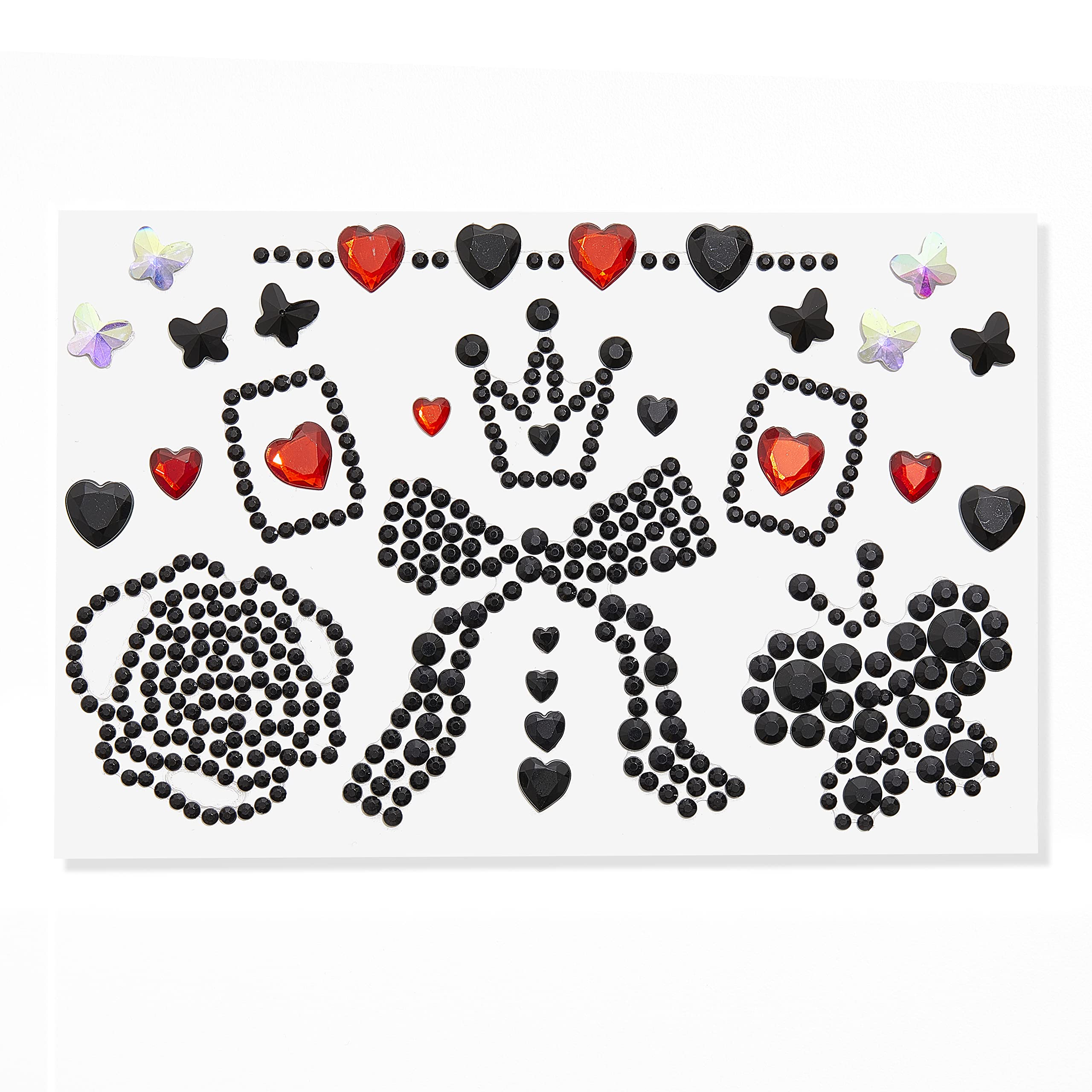 wet n wild Yes, Your Majesty Face & Body Gems Alice in Wonderland Collection