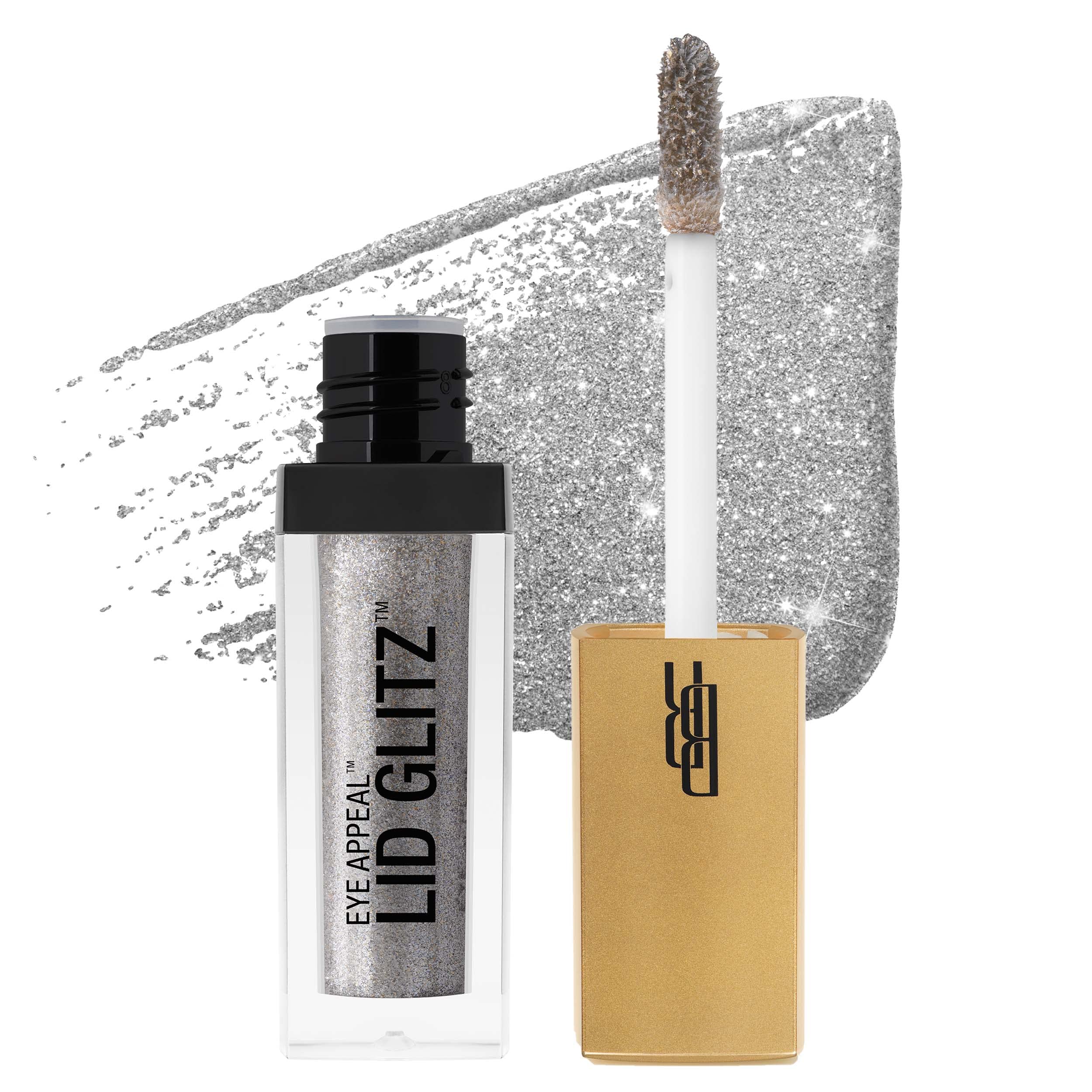 Black Radiance Eye Appeal Lid Glitz Eye Shadow, 5 Star