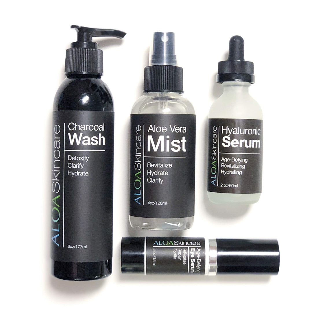 ALOA Skincare Bergamot Lotion Antioxidant Face Moisturizer