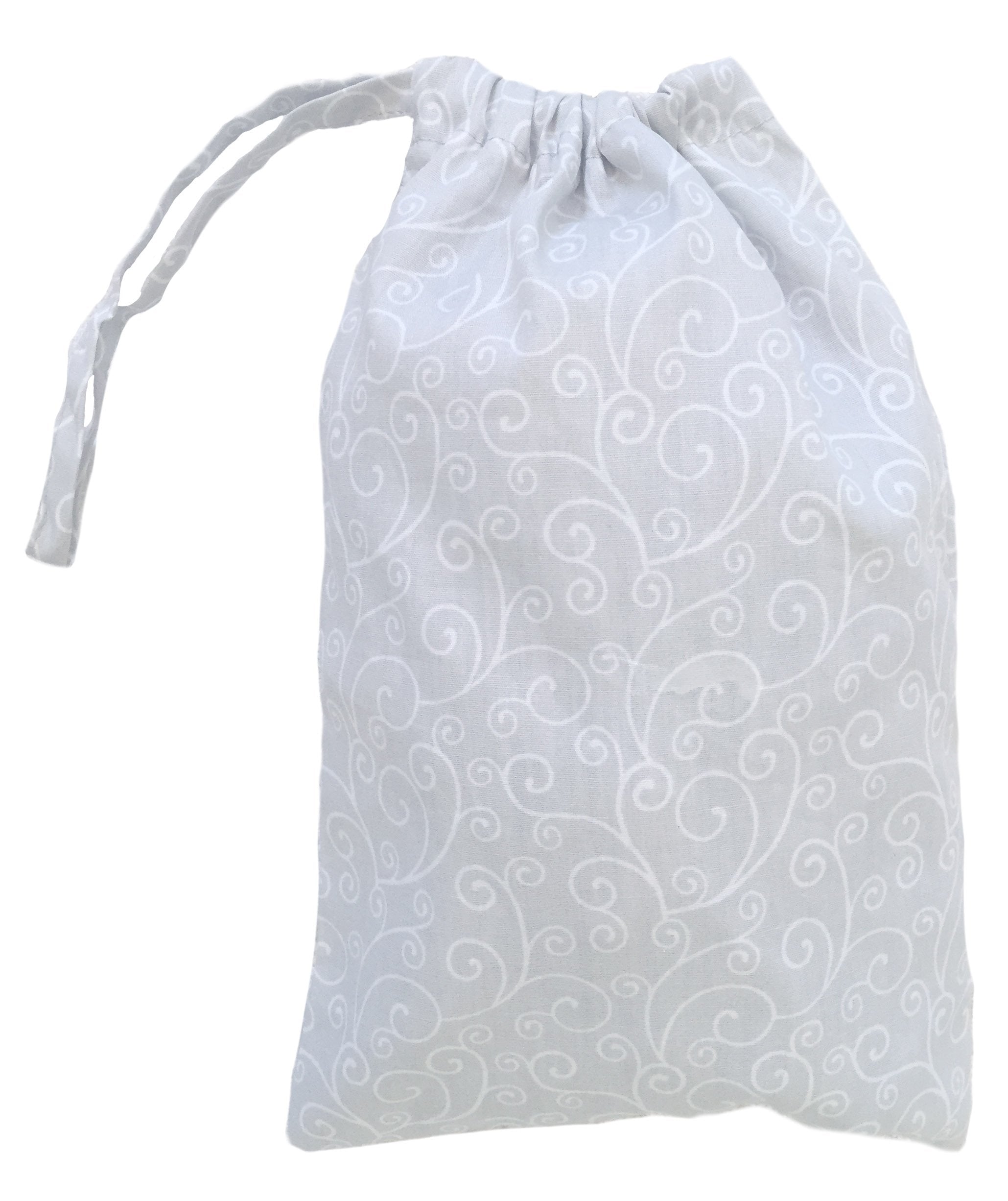 LK Baby Nursing Cover for Breastfeeding Privacy EXTRA WIDE for Full Coverage - Breathable 100% Cotton, Stylish and - AZO Free