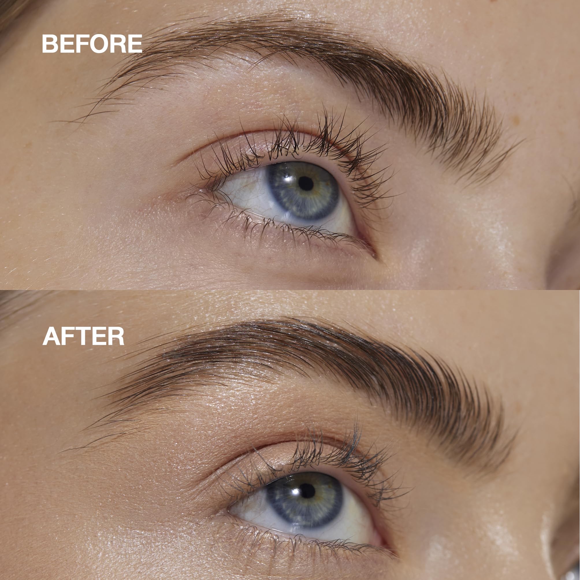 SELESTIA BEAUTY Clear Eyebrow Gel – Long-Lasting Formula for Strong Hold & Natural Finish, Clump & Flake Free – Taming & Defining Brow Lamination Gel, 0.095 fl.oz. – Strong As You Are