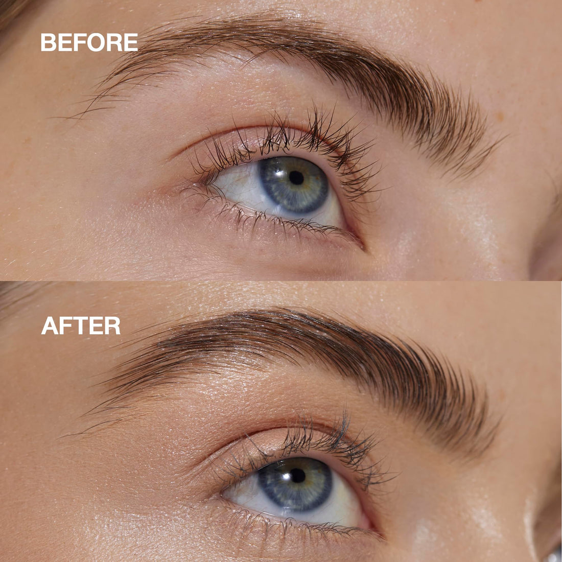 SELESTIA BEAUTY Clear Eyebrow Gel – Long-Lasting Formula for Strong Hold & Natural Finish, Clump & Flake Free – Taming & Defining Brow Lamination Gel, 0.095 fl.oz. – Strong As You Are