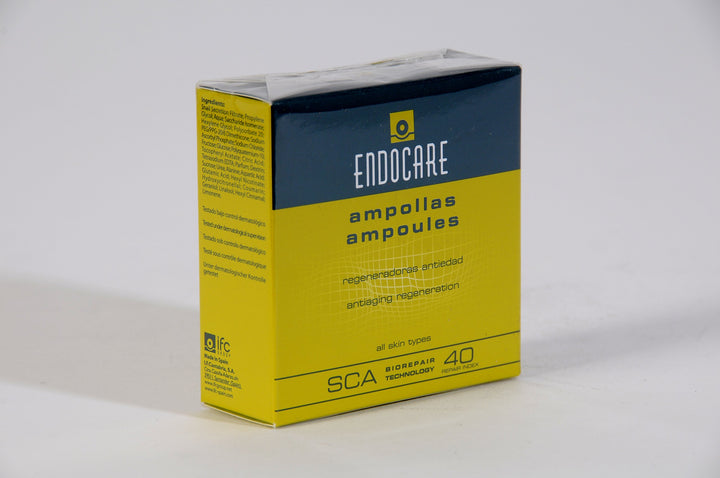 Endocare Intensive Repair Serum Ampoules 7 x 1ml