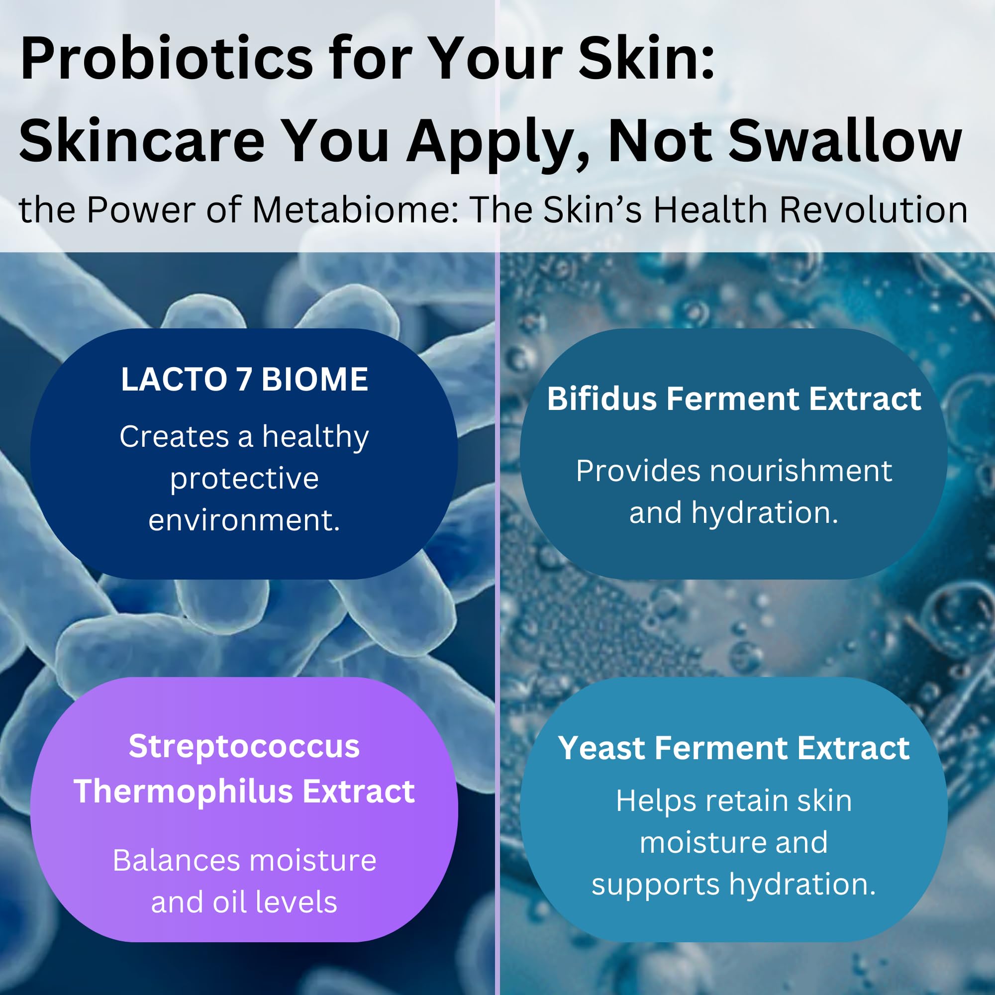 PURIPIA Metabiome korean toner pads for clear face skin care soothing exfoliating cotton tea tree toning pad sheet mask blemish brightening dry facial vitamin c collagen