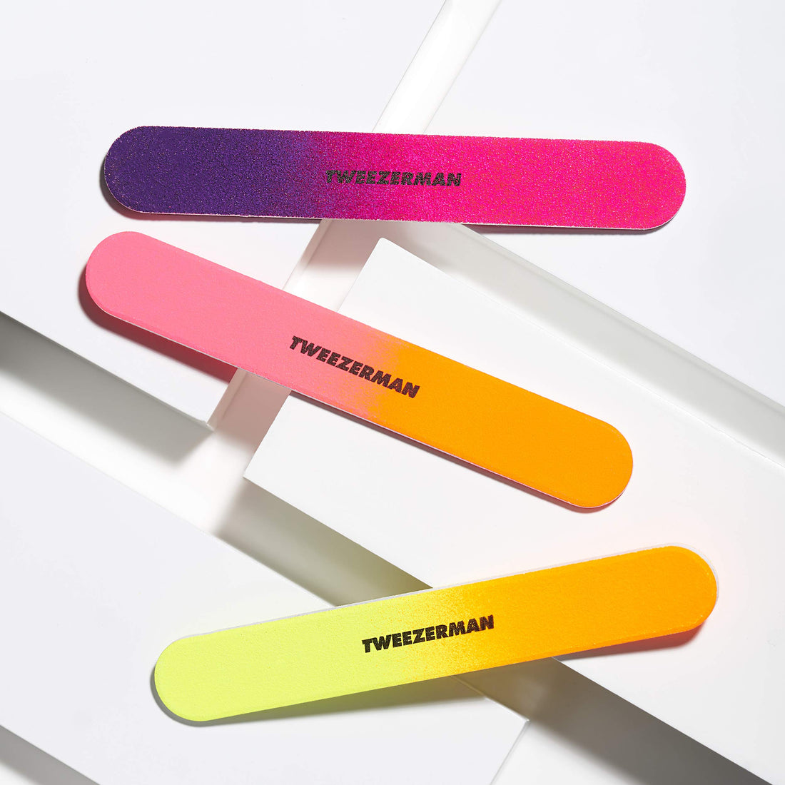 TWEEZERMAN Neon Filemates, 1.4 Ounce