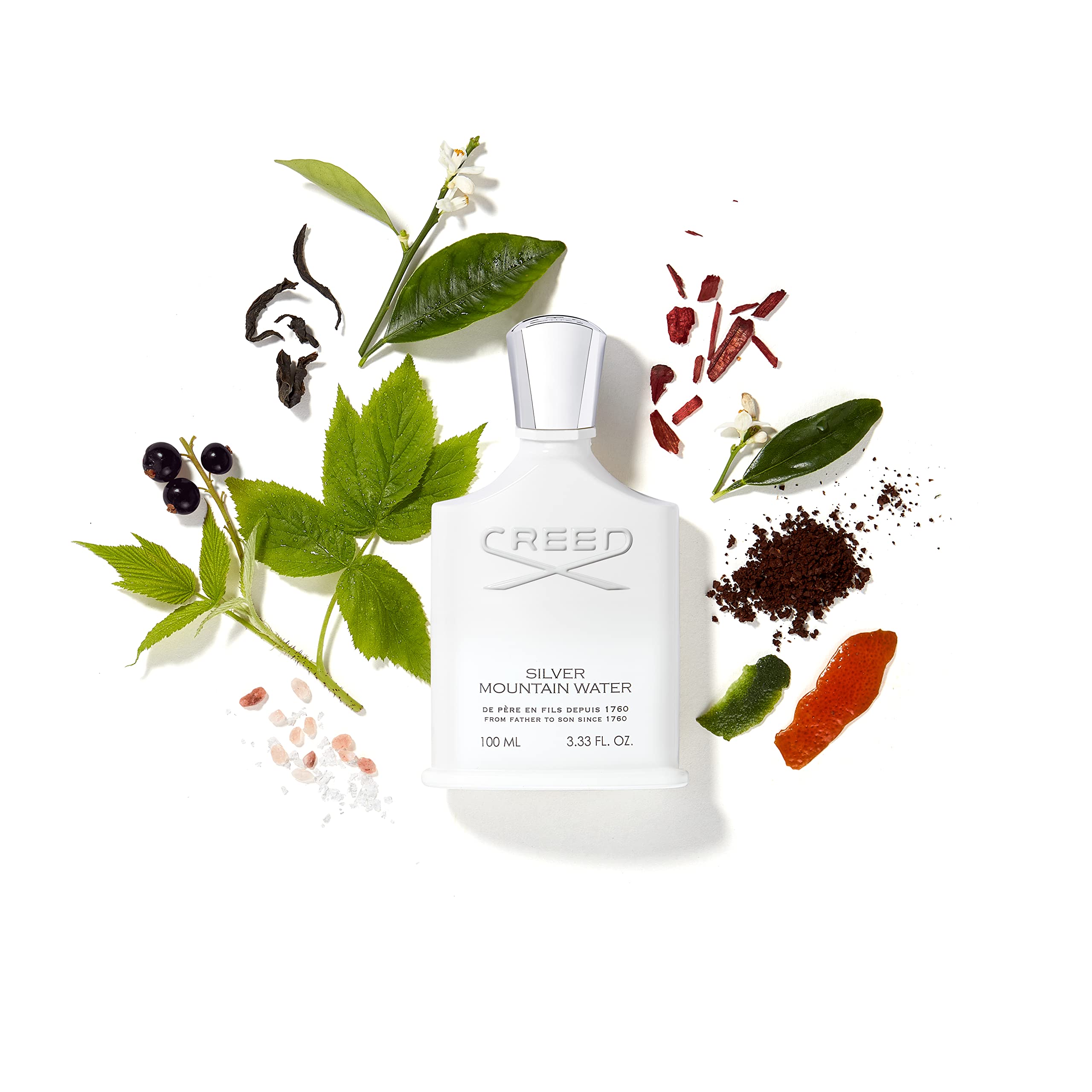 Creed Creed Silver Mountain Water Fragrance Spray 50ml/1.7oz