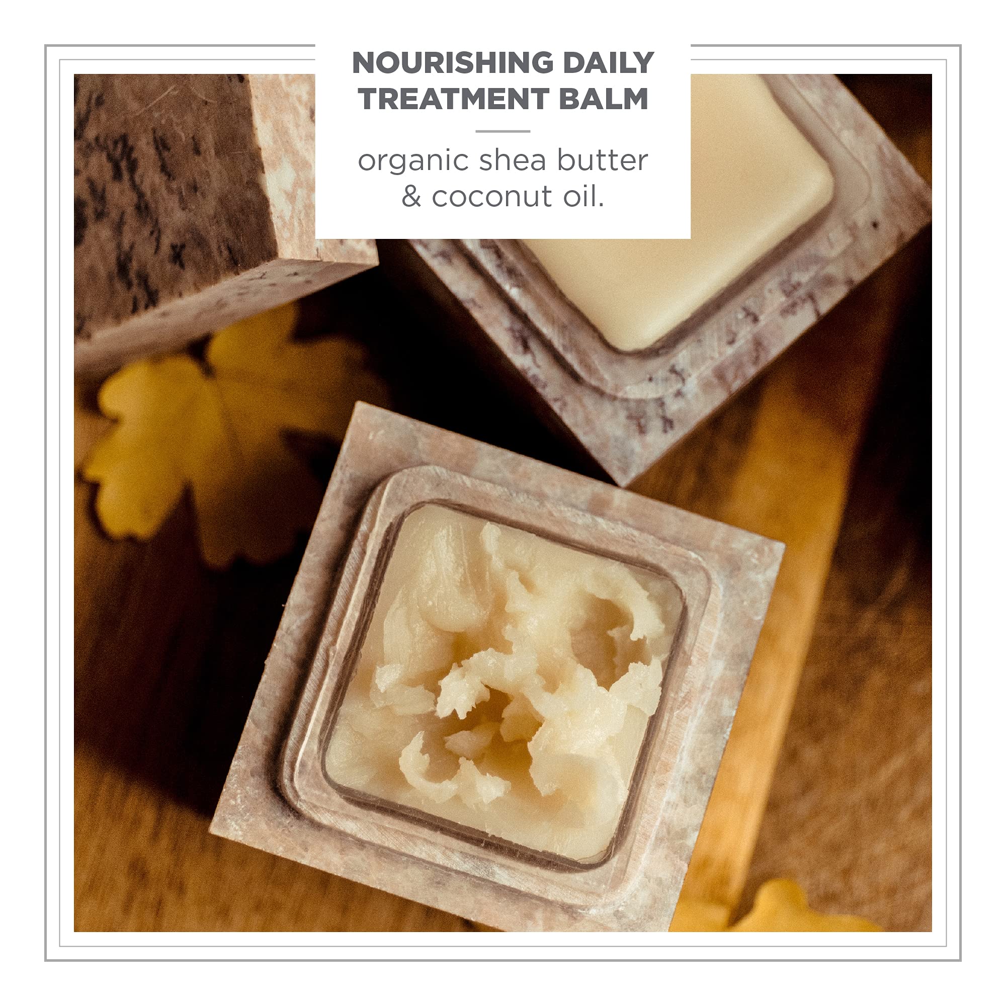 Zents Concreta, Fresh, Firming Repair Balm, 1.25 Fl Oz / 37.5 Millileters