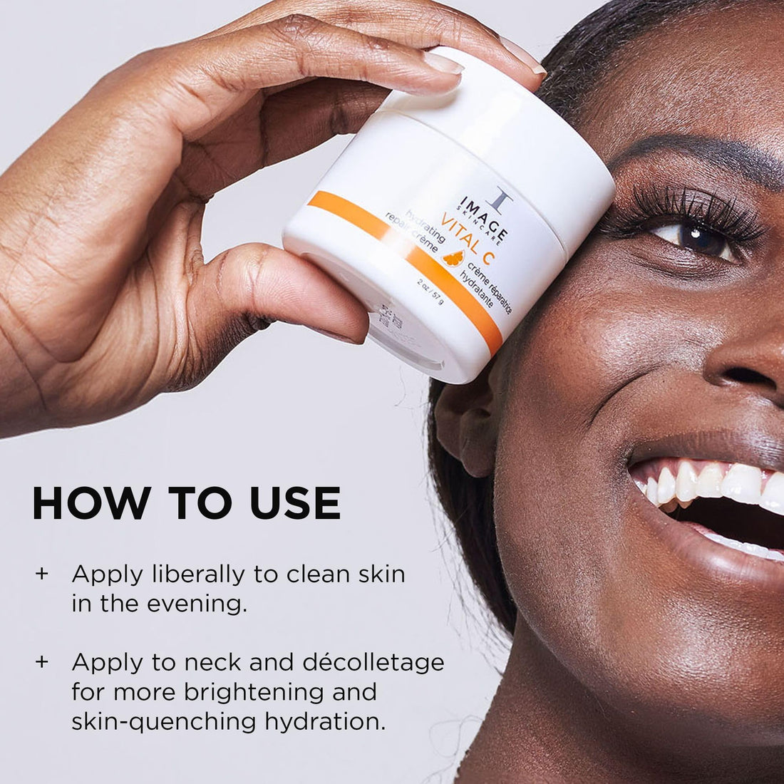 Image Skincare Vital C Hydrating Repair Creme, 2 Ounce