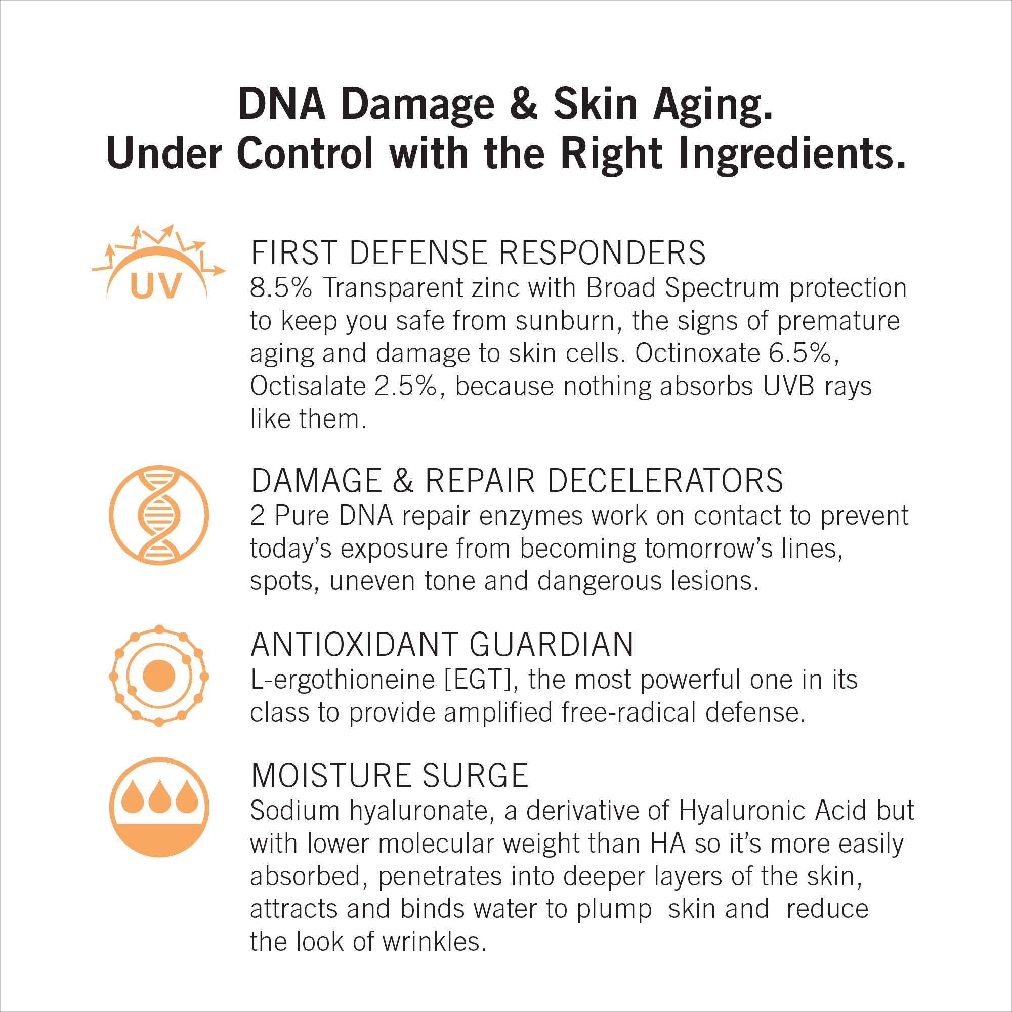 Neova DNA Damage Control Everyday SPF 44