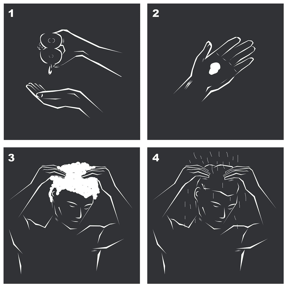 Dove Men+Care Fortifying 2 in 1 Shampoo and Conditioner for a Deep Clean and Fortified Hair Thick and Strong with Caffeine Strengthens and Nourishes Thinning Hair 20.4 oz