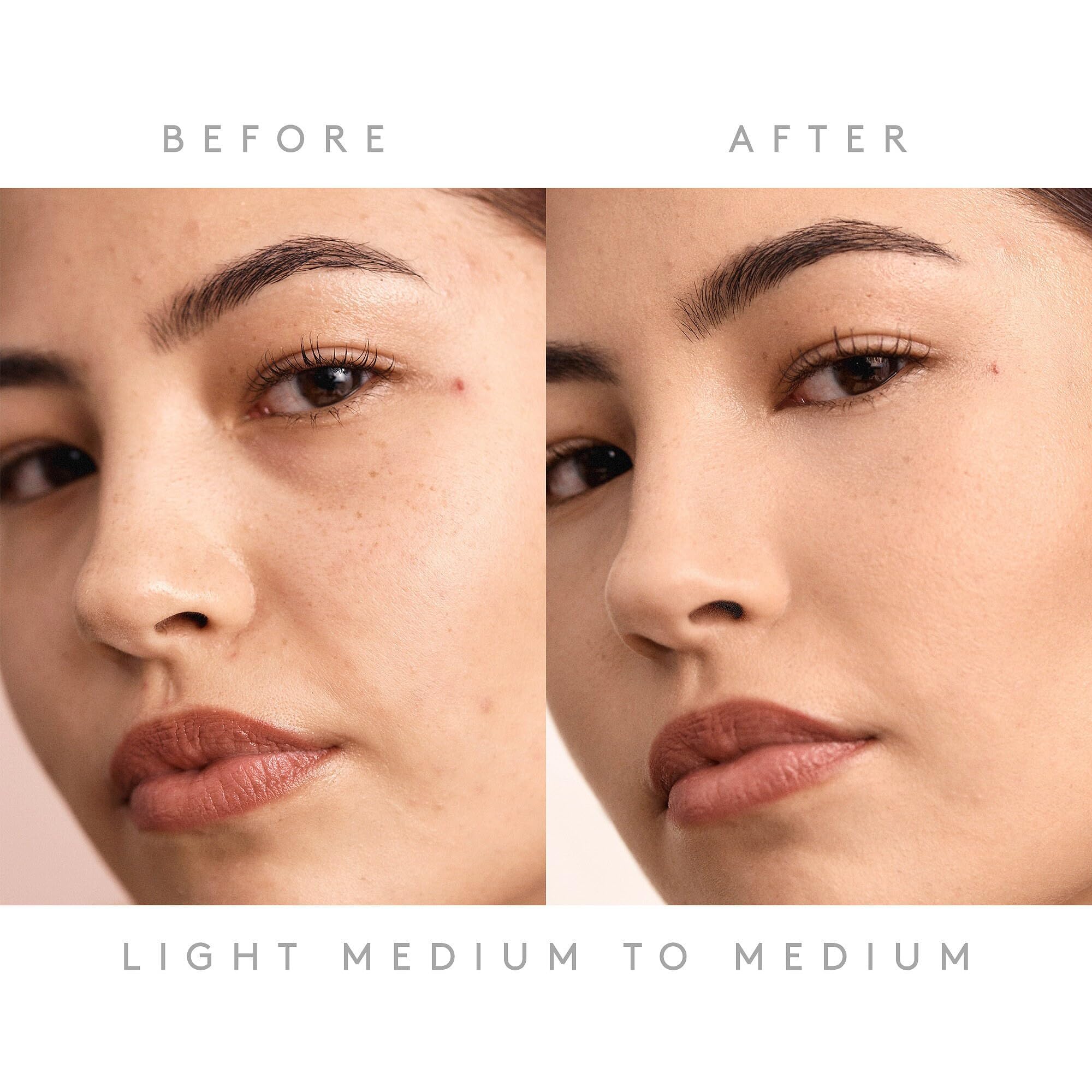 Fenty Beauty by Rihanna Bright Fix Eye Brightener Concealer 07 Deep Butter