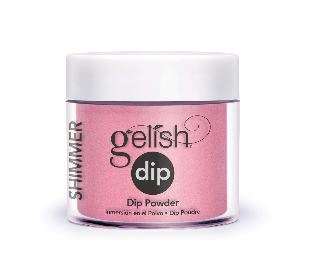 Harmony Gelish - Acrylic Dip Powder - Rose-Y Cheeks - 23g/0.8oz