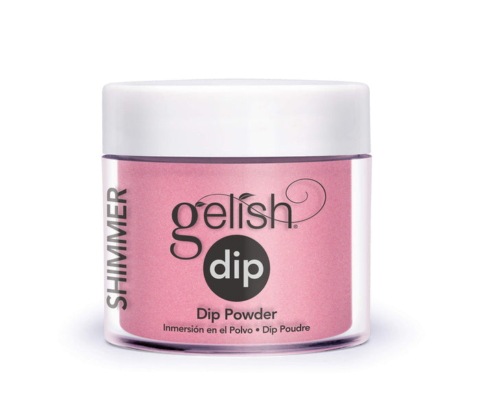 Harmony Gelish - Acrylic Dip Powder - Rose-Y Cheeks - 23g/0.8oz