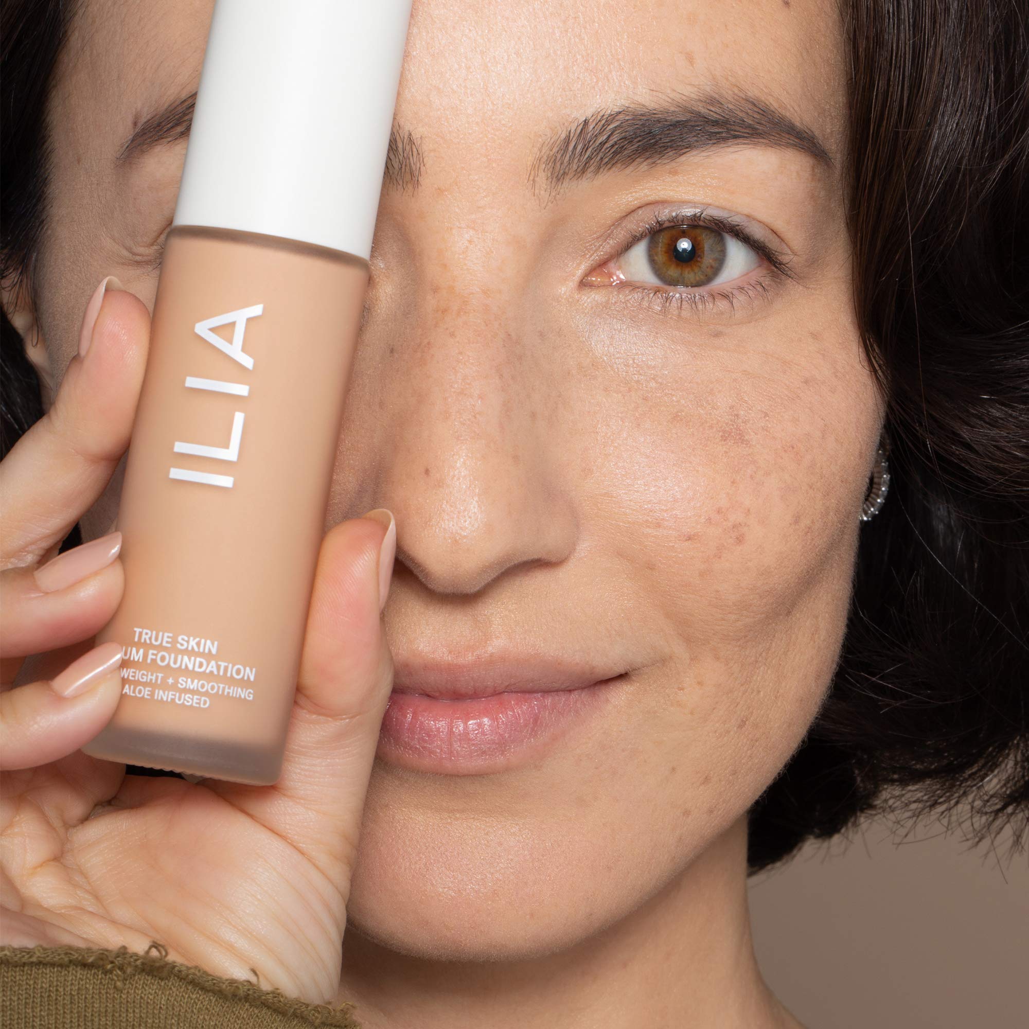 ILIA True Skin Serum Foundation Texel