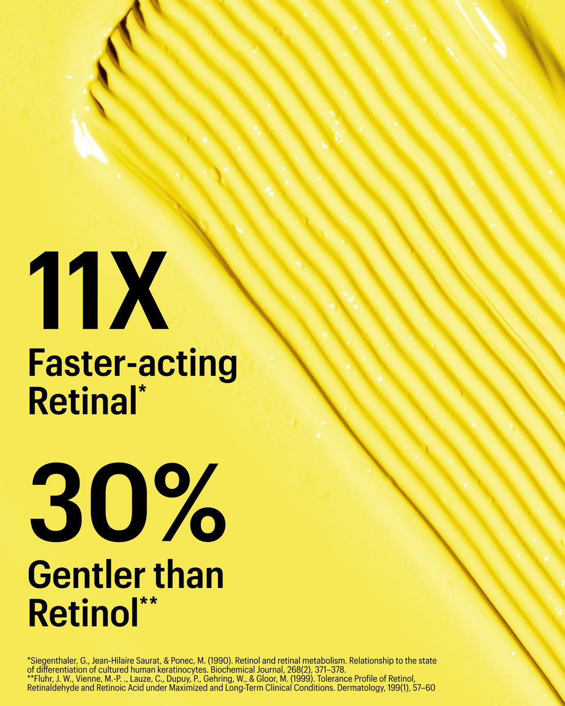 Allies of Skin Retinal 0.1% Peptides Repair Night Cream with 0.1% Encapsulated Retinal, 6 Peptides, 2% Ornithine & EGCG Complex, 8.7% Ceramides & Omegas Complex