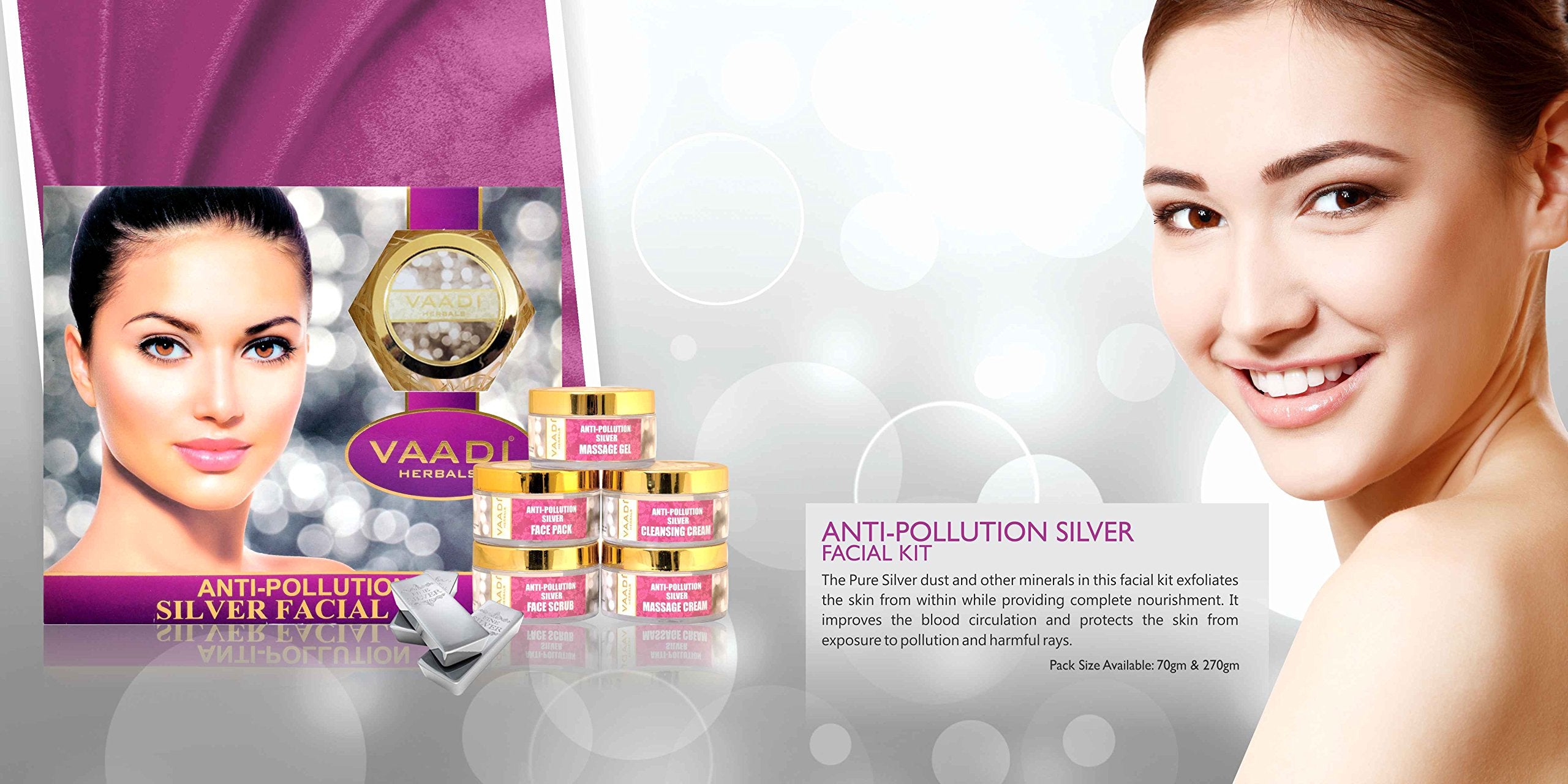 Lavender Soap with Rosemary Oil - Handmade Herbal Soap with 100% Pure Essential Oils - ALL Natural - Vaadi Herbals (Pack of 12(Regular Size) - 2 LB)