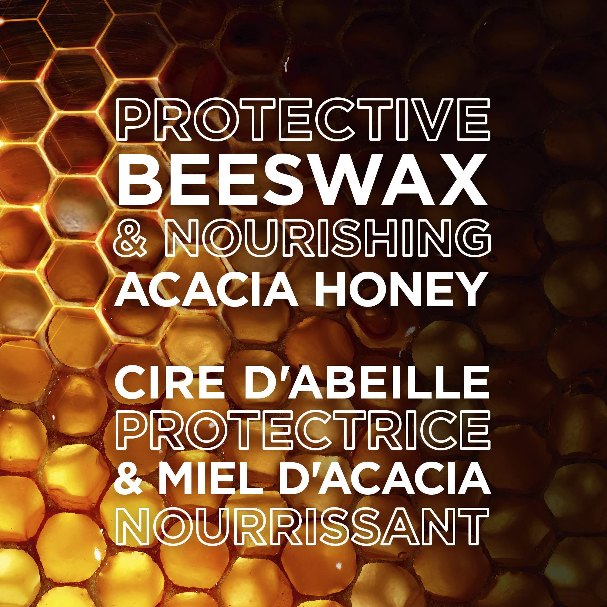 Garnier Hair Care Whole Blends Leave-in Miracle Nectar Honey Treasures Leave-In Treatment, 5 Fl. Oz (Pack of 1)