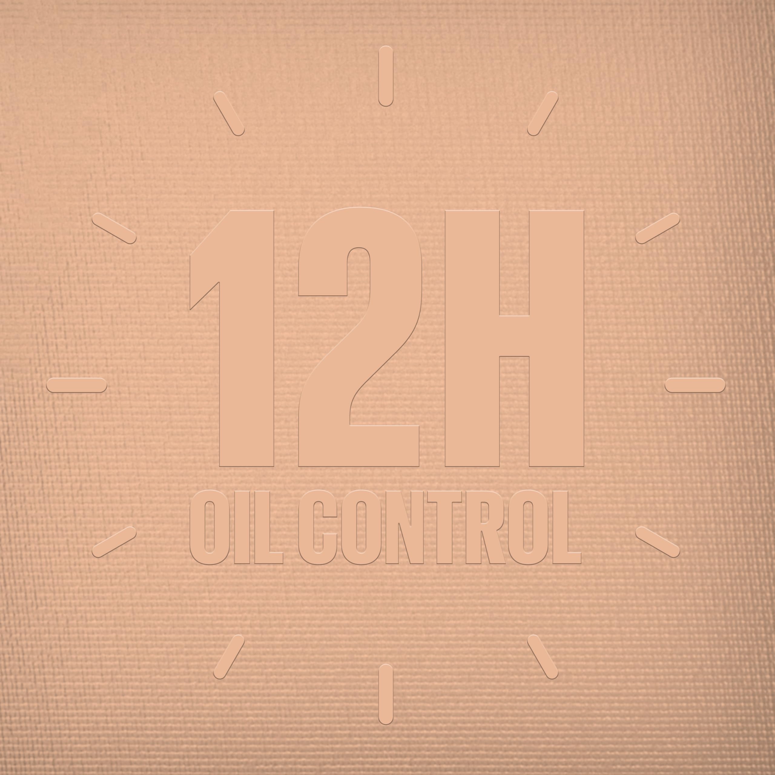 Maybelline Fit Me Matte + Poreless Pressed Face Powder Makeup & Setting Powder, Natural Beige, 1 Count