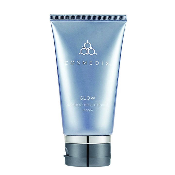 Cosmedix Glow Bamboo Brightening Mask, 2.6 Fluid Ounce