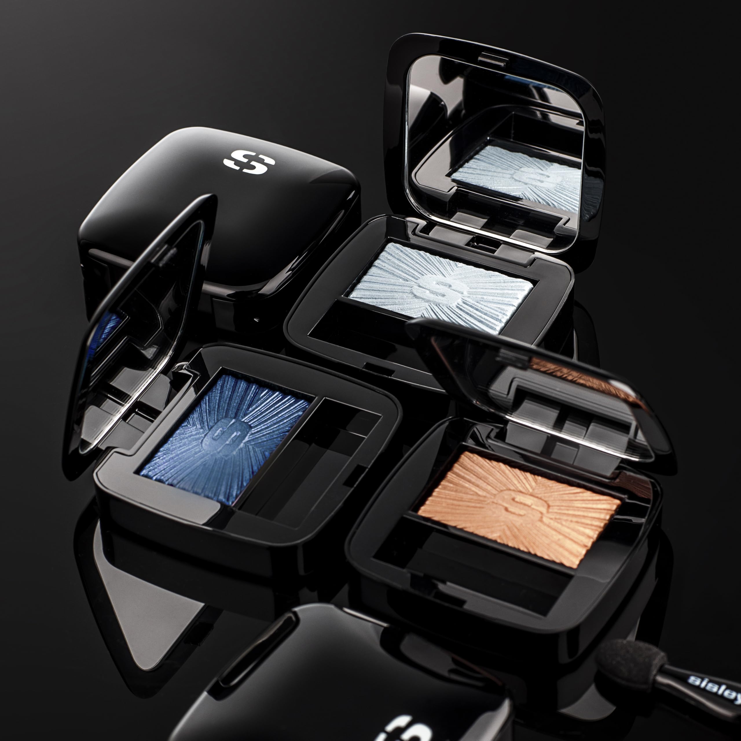 Sisley Les Phyto-Ombres Eyeshadow - 41 Glow Gold for Women - 0.05 oz Eye Shadow