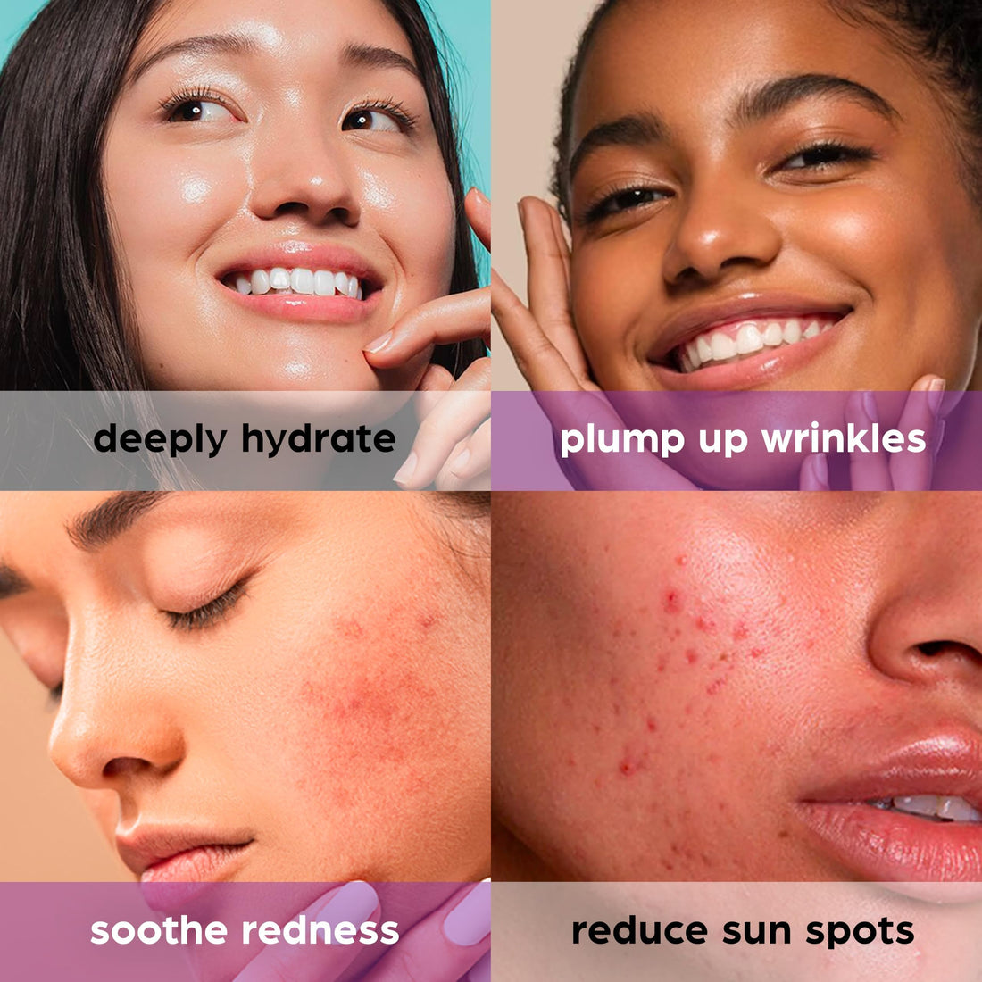 50% Beta Glucan Serum | Anti-Aging, Hydrating & Plumping for Dry Skin, Fine Lines, Wrinkles, Dark Spots | Niacinamide, Centella, Hyaluronic Acid | Korean Skincare | Lightweight, Non-Greasy