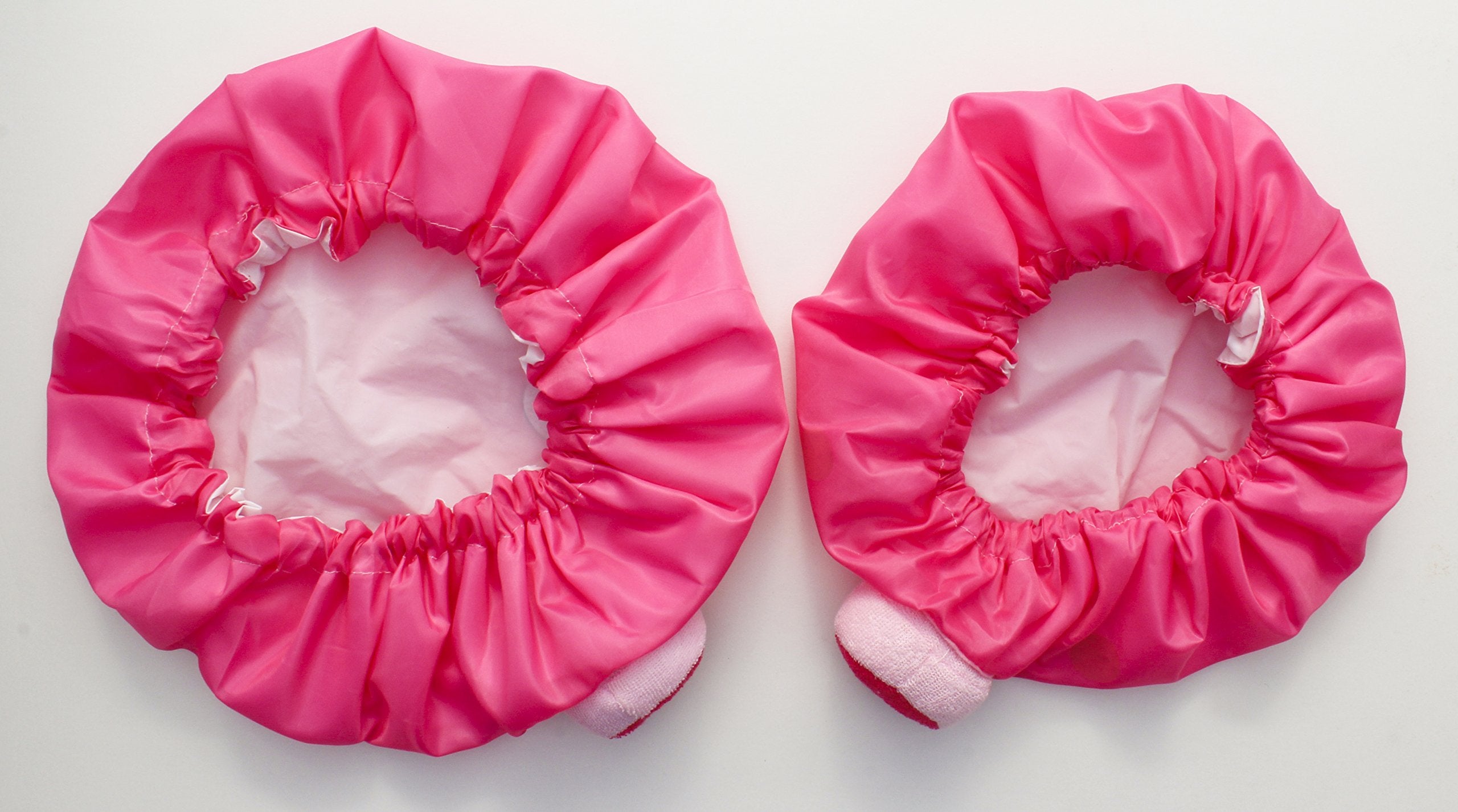 Kid, Piggy : Zoie + Chloe 3D Animal Shower Caps