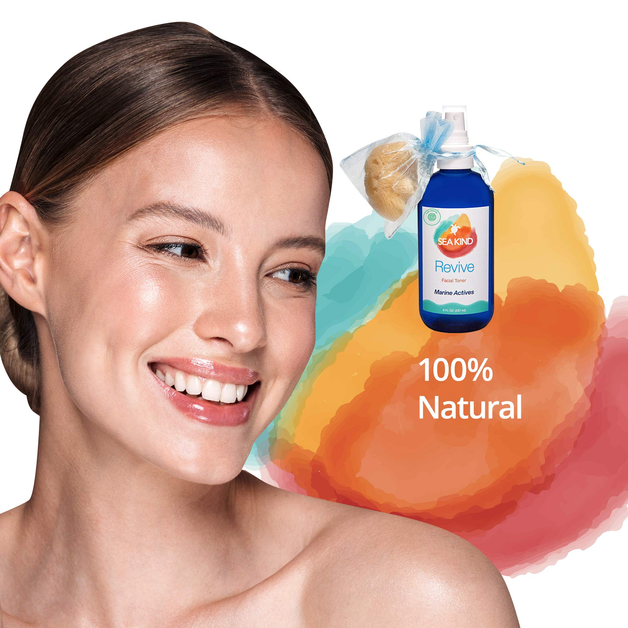 Revive Facial Toner - 8 oz