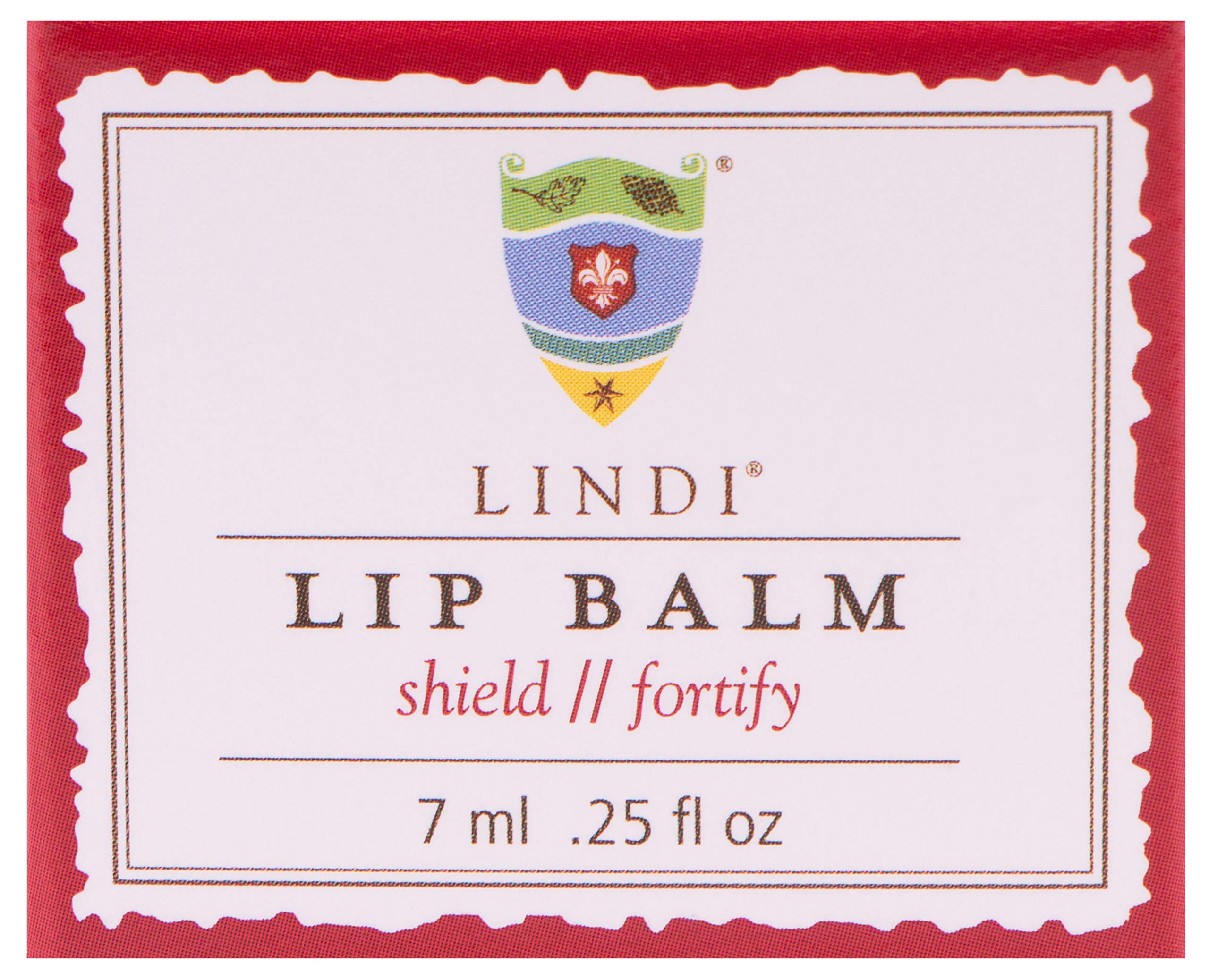 Lindi Skin Lip Balm, 0.25 Ounce