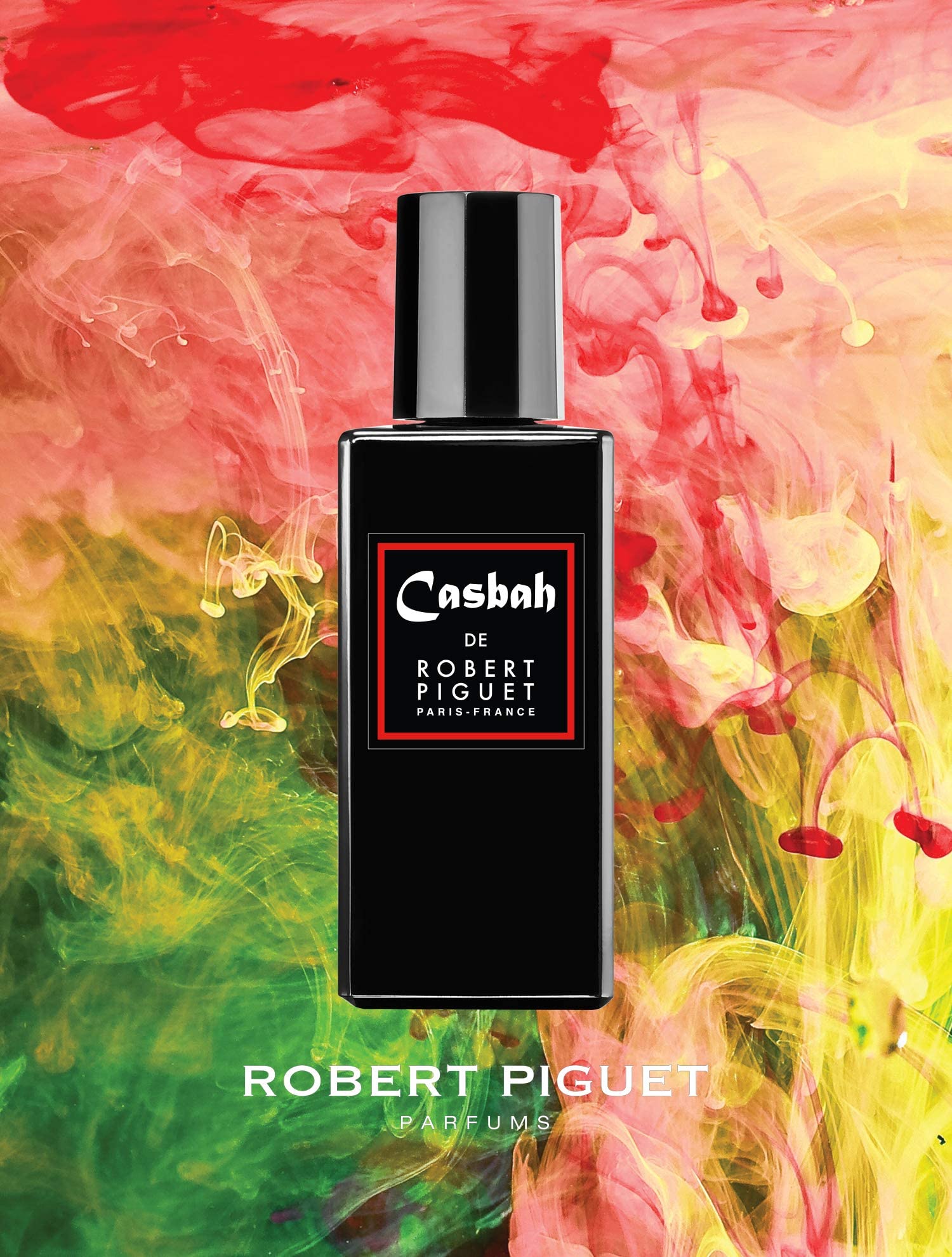 Casbah De Robert Piguet By Robert Piguet For Women Eau De Parfum Spray 3.4 Oz