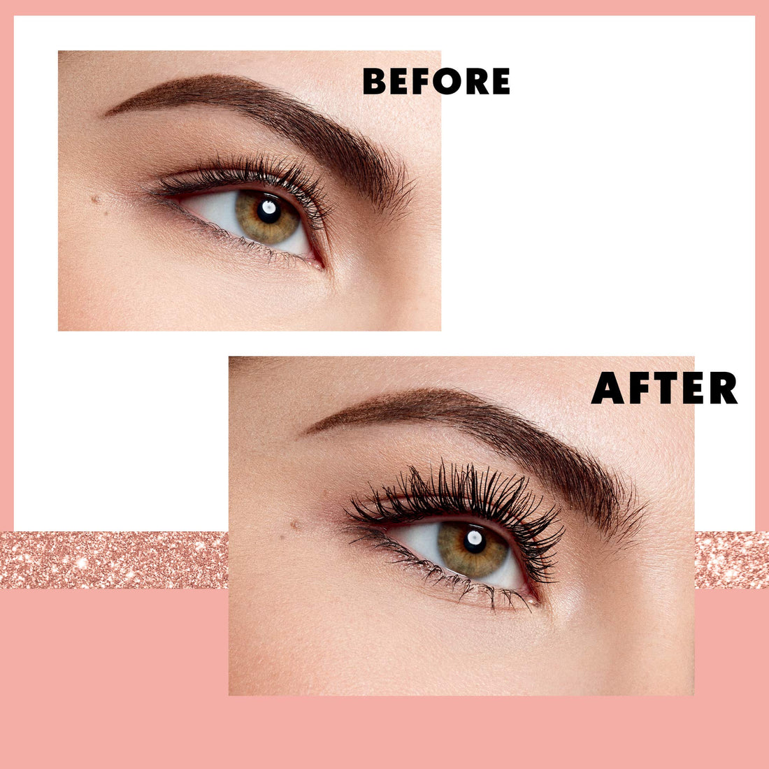 COVERGIRL COVERGIRL exhibitionist mascara uncensored, black brown 960, 0.3 Fl Oz