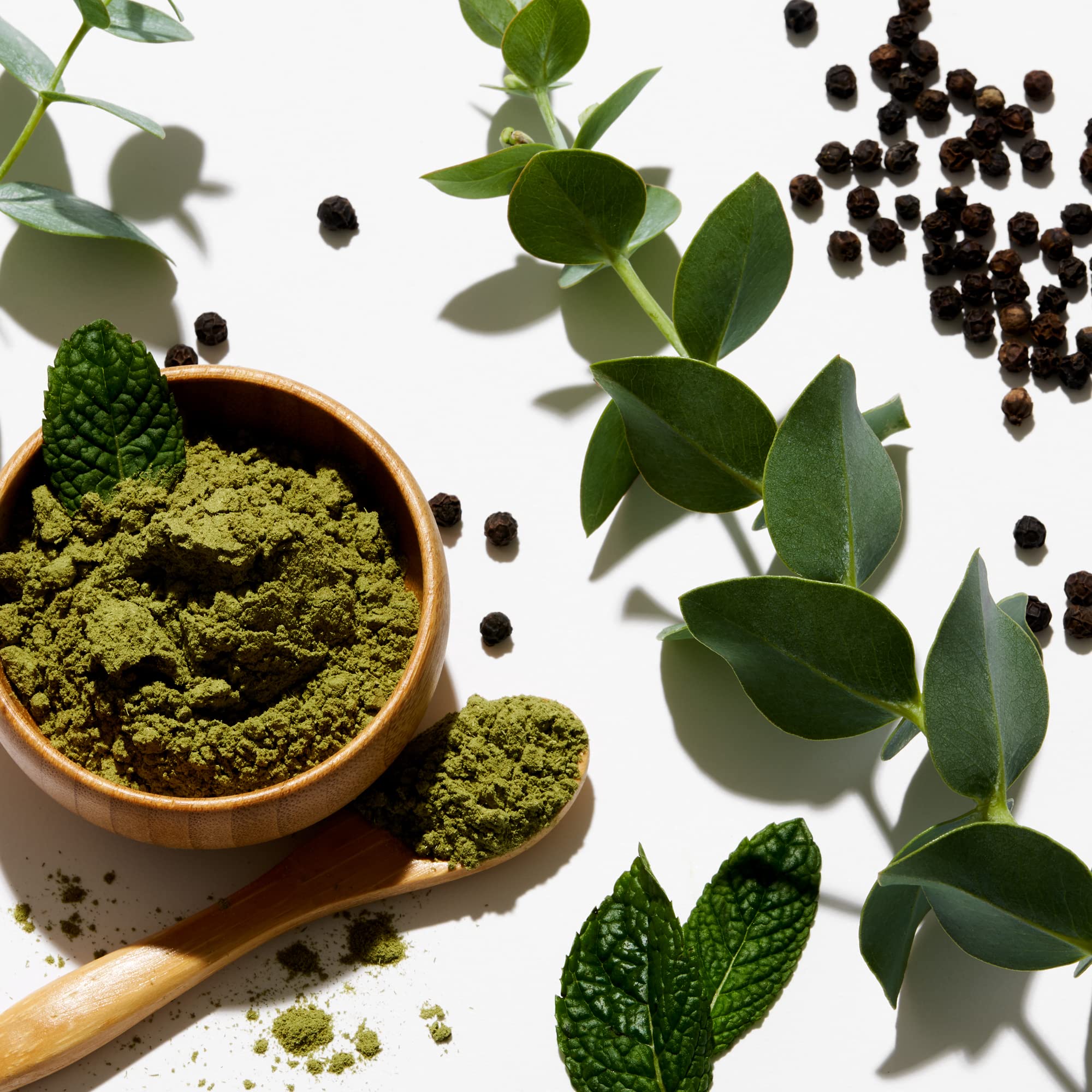 NOT!CE Hair Co. The Stimulator Conditioner Bar - thickening | oily & fine hair