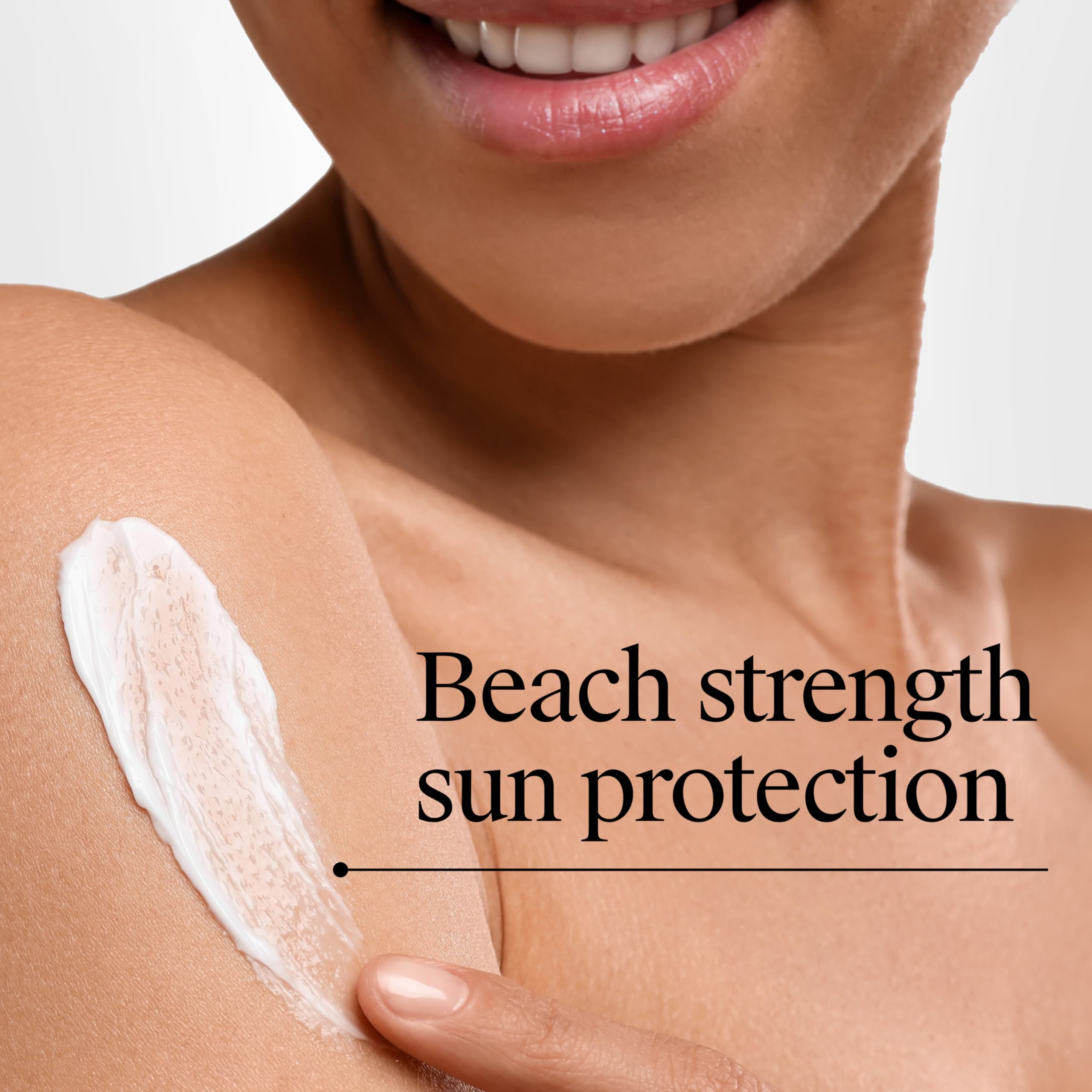 Neutrogena Beach Defense Sunscreen Stick SPF 50, Hands-Free Application, Hawaii Reef Act 104 Compliant, Octinoxate & Oxybenzone Free, Sunscreen for Face & Body, Travel Size, 1.5 oz