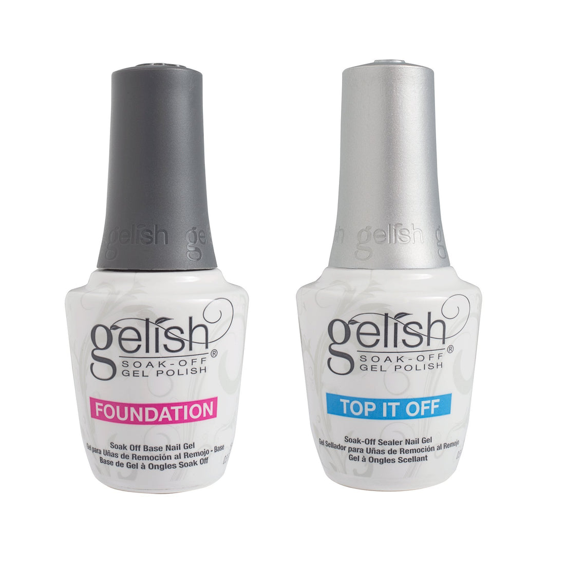 Harmony Gelish Top and BaseSet of 2.