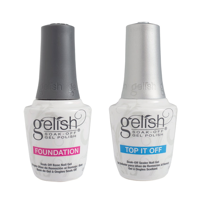 Harmony Gelish Top and BaseSet of 2.