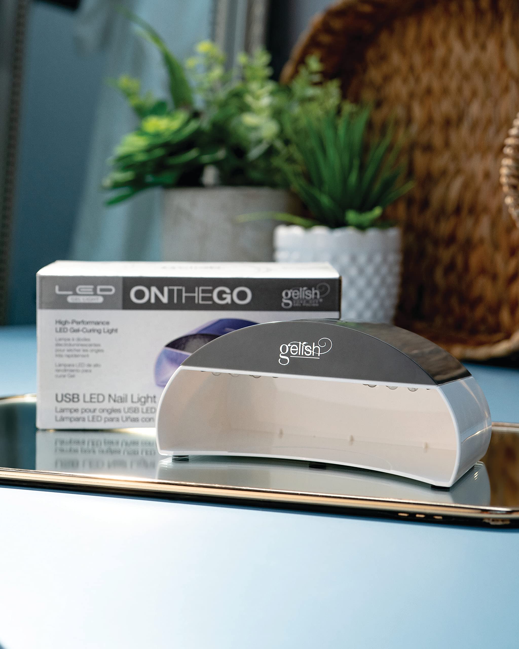 Gelish On The Go LED Light