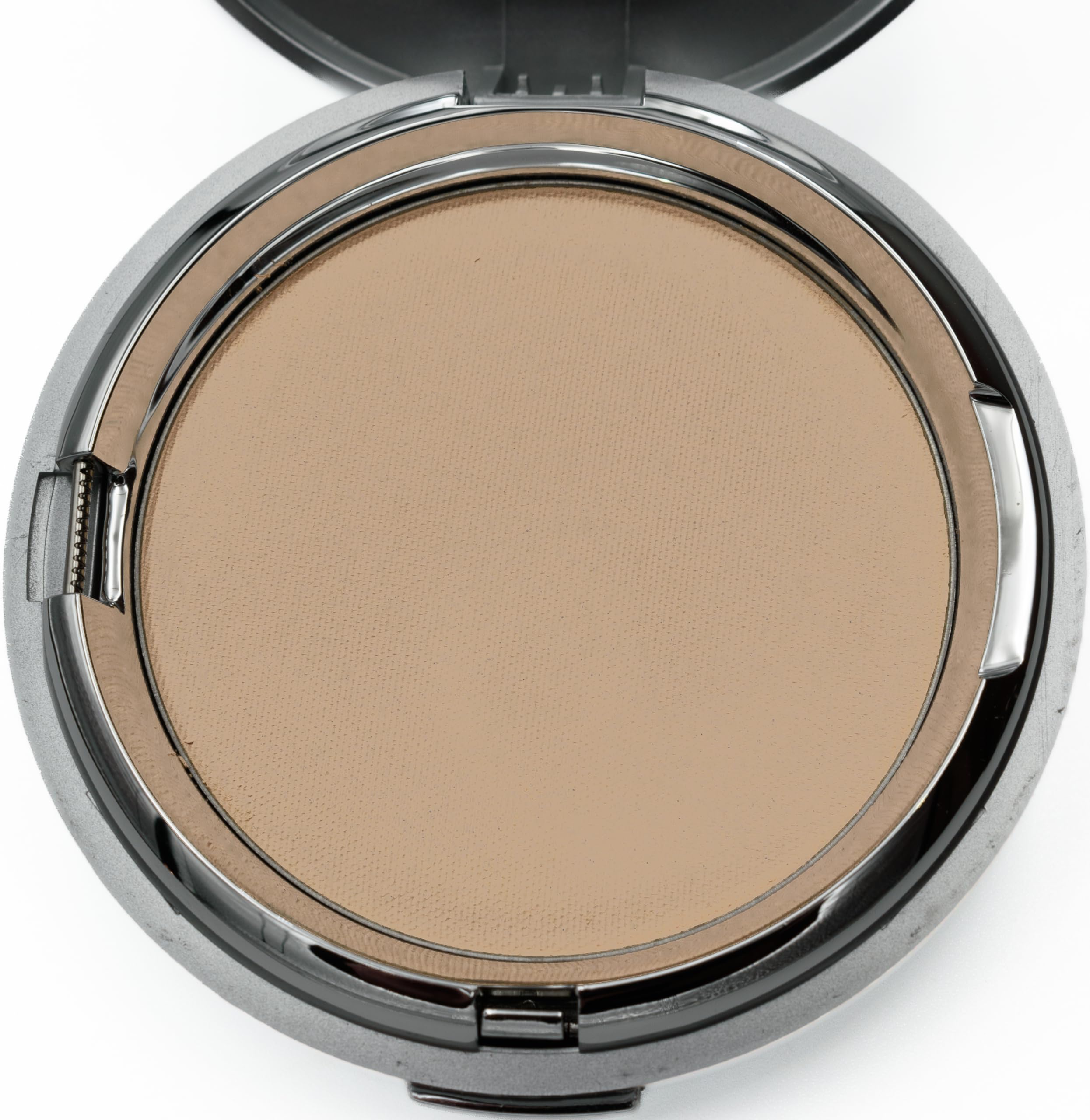 Pure Ziva Mineral Based Pressed Face Powder, No Animal Testing, Talc & Paraben Free, Light Shade