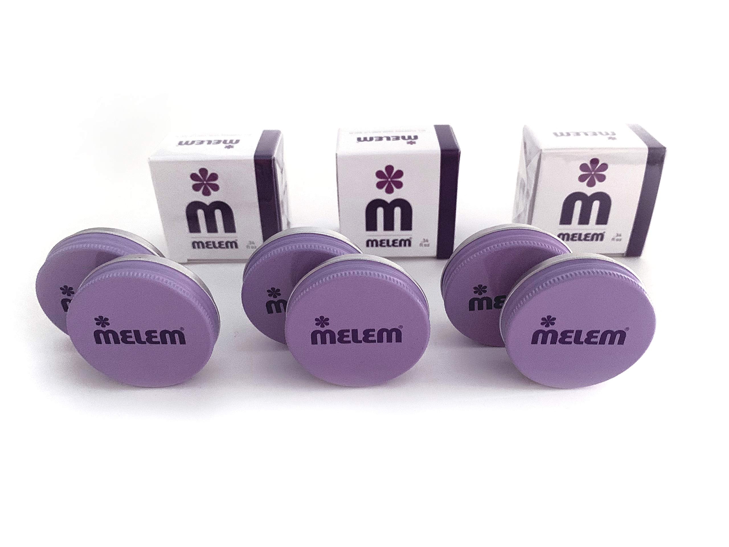 Melem Skin and Lip Balm Mini Melem Economy 6 Pack