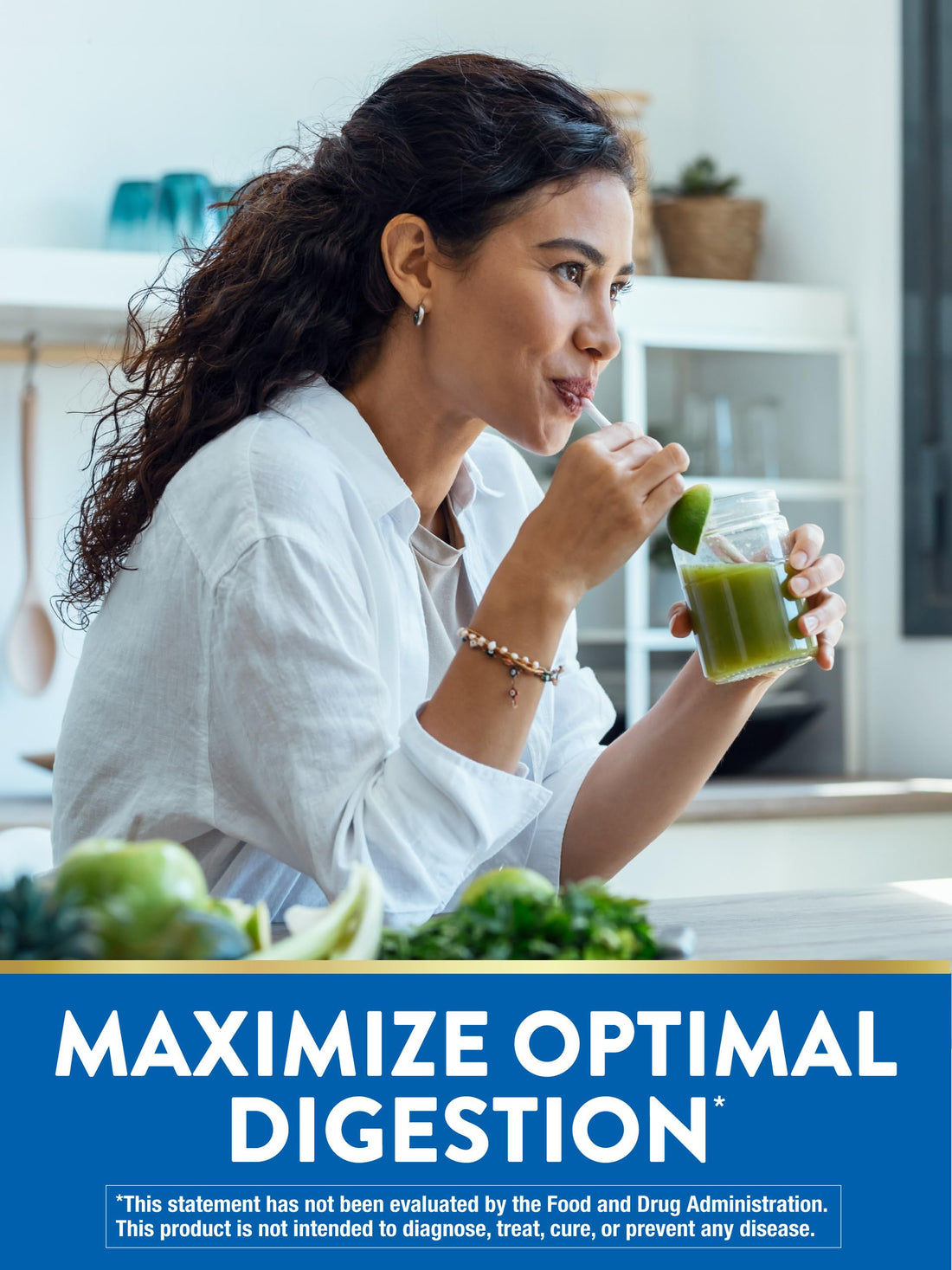 Nature's Truth Bean Digest Enzyme Pills | 60 Tablets | Vegan, Non-GMO & Gluten Free Supplement