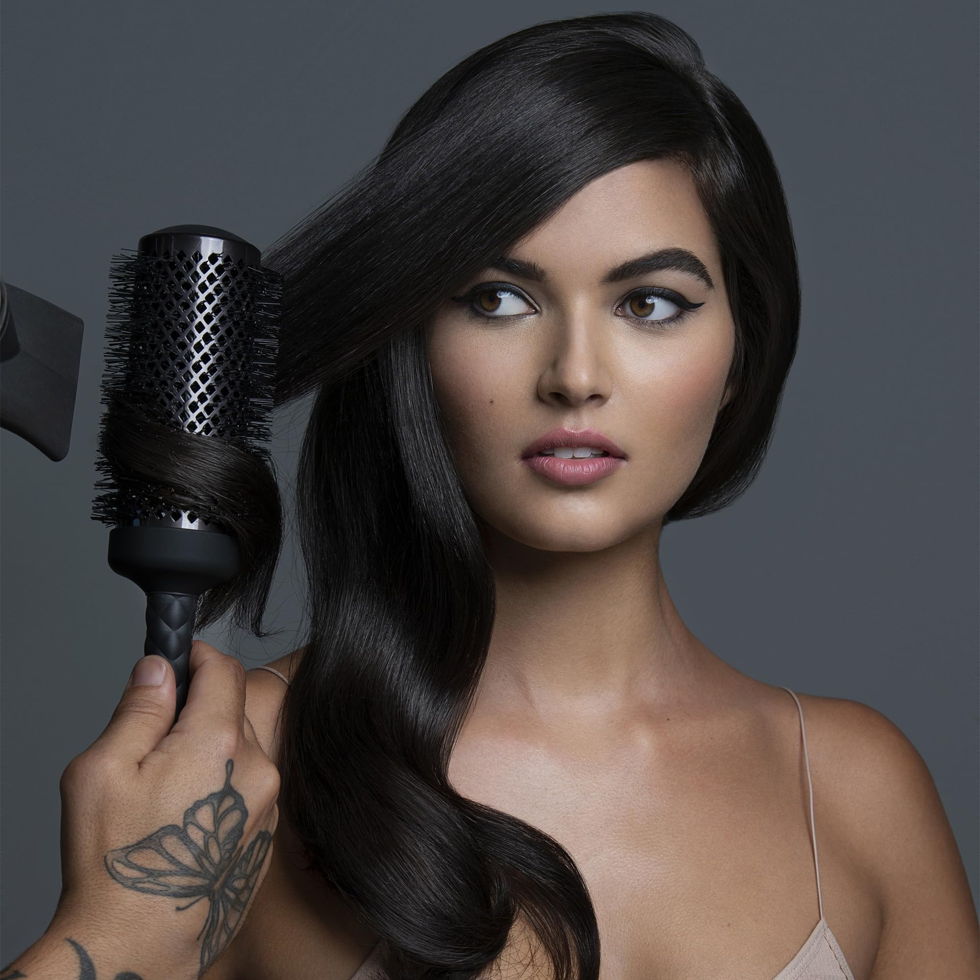 Fromm Elite Thermal Extended Barrel 1.25 Ceramic Ionic Round Brush, F2043